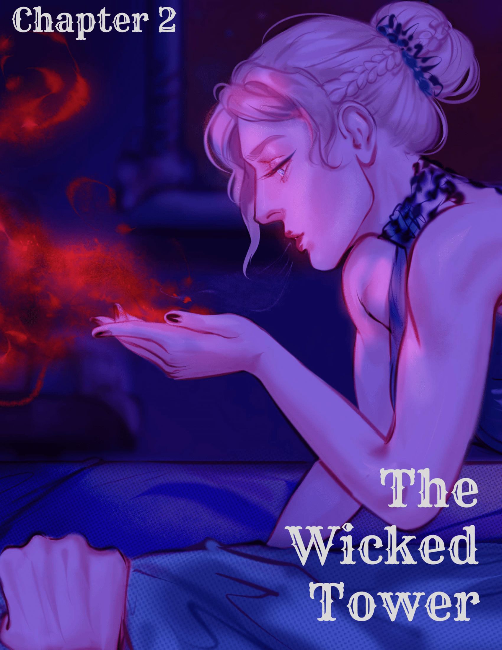 The Wicked Tower [RawlyRawls , SatanicFruitcake] 2 . The Wicked Tower - Chapter 2 [RawlyRawls , SatanicFruitcake] – page 1
