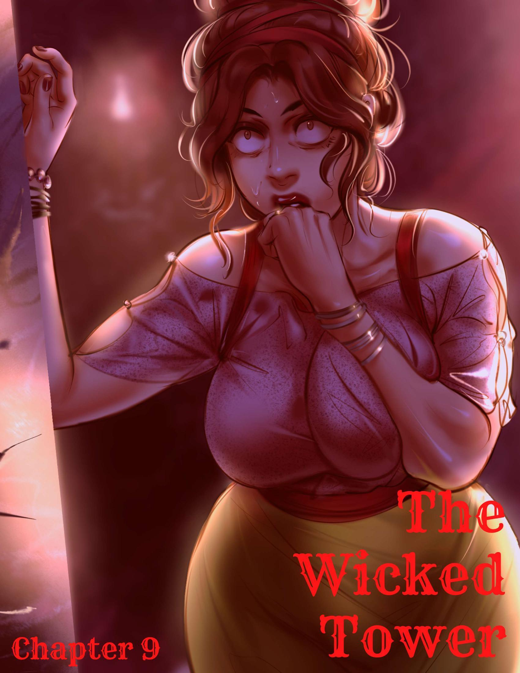 The Wicked Tower [RawlyRawls , SatanicFruitcake] 9 . The Wicked Tower - Chapter 9 [RawlyRawls , SatanicFruitcake] – page 1