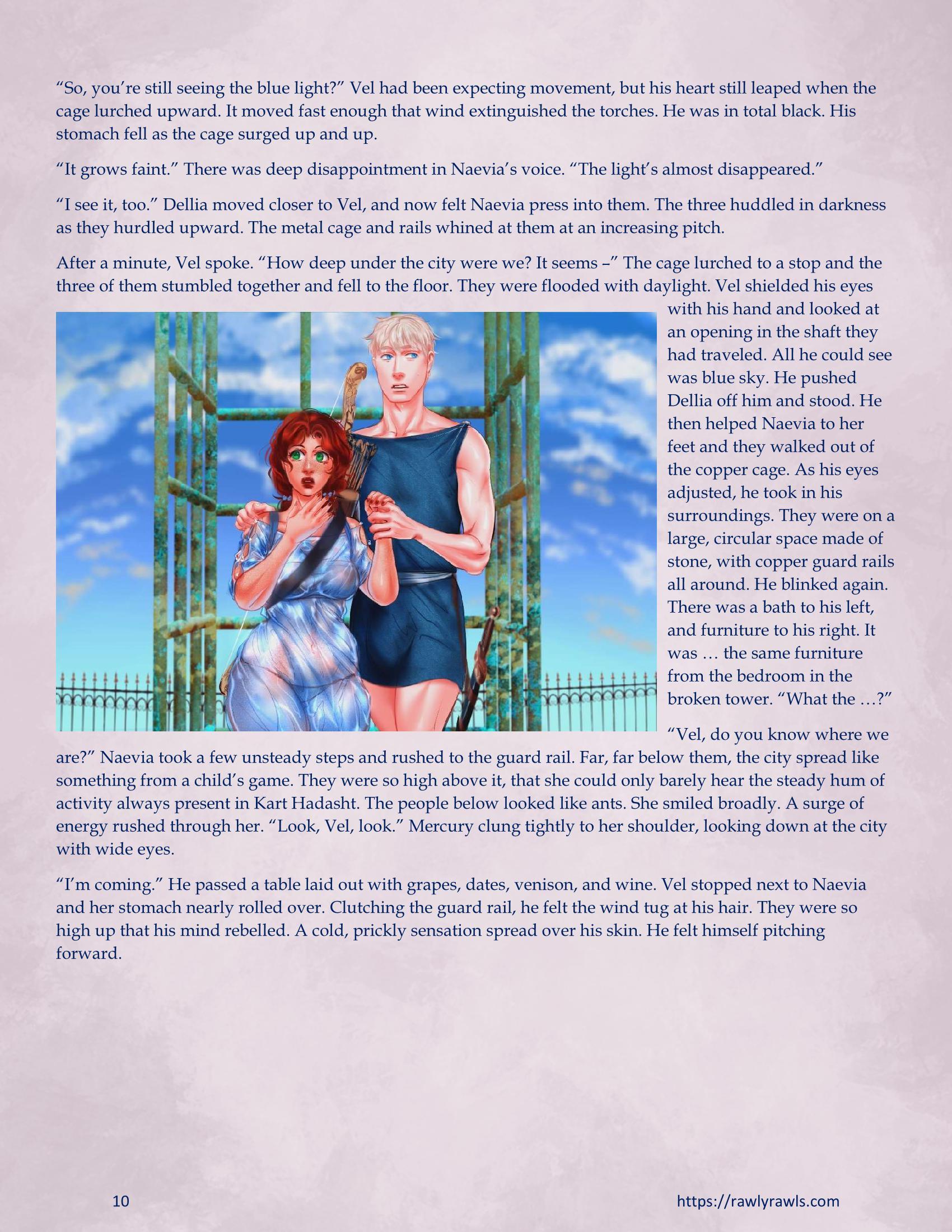 The Wicked Tower [RawlyRawls , SatanicFruitcake] 9 . The Wicked Tower - Chapter 9 [RawlyRawls , SatanicFruitcake] – page 10