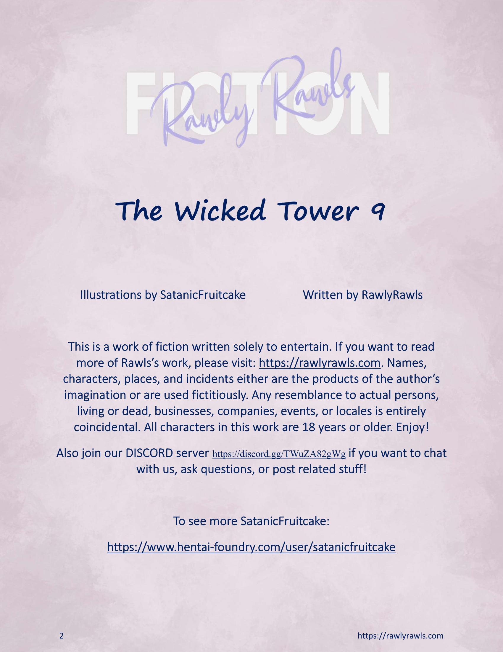 The Wicked Tower [RawlyRawls , SatanicFruitcake] 9 . The Wicked Tower - Chapter 9 [RawlyRawls , SatanicFruitcake] – page 2