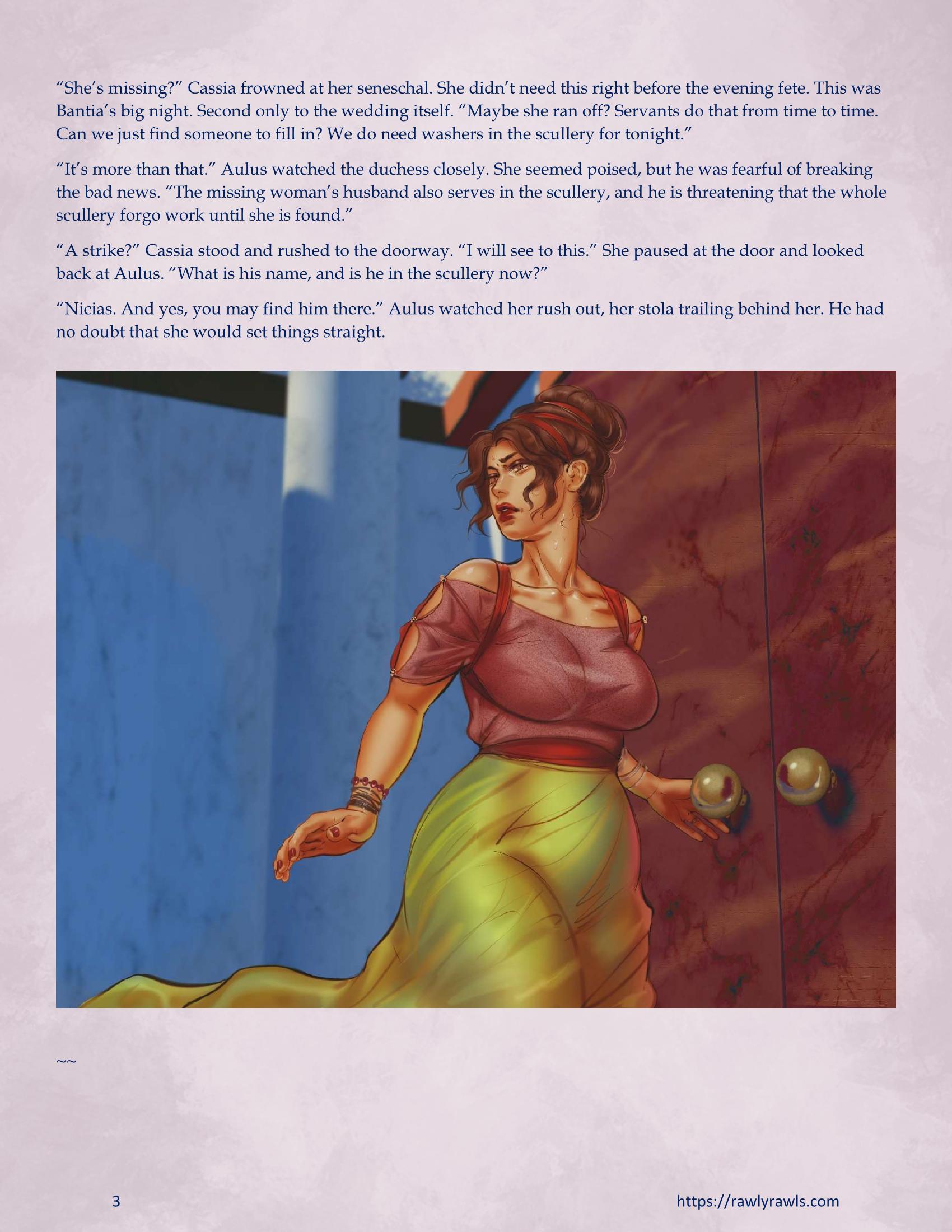 The Wicked Tower [RawlyRawls , SatanicFruitcake] 9 . The Wicked Tower - Chapter 9 [RawlyRawls , SatanicFruitcake] – page 3