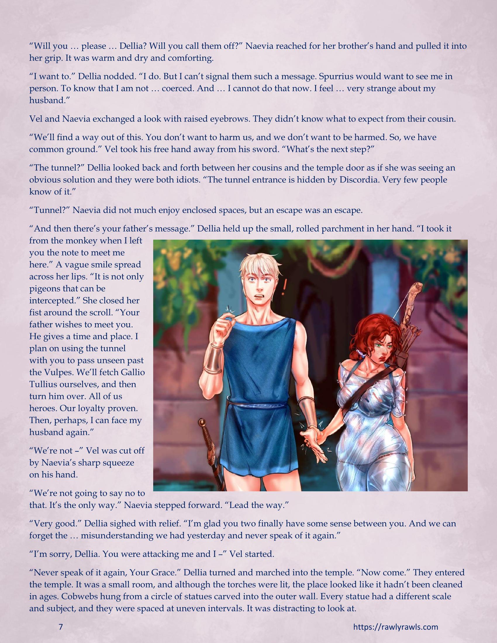 The Wicked Tower [RawlyRawls , SatanicFruitcake] 9 . The Wicked Tower - Chapter 9 [RawlyRawls , SatanicFruitcake] – page 7