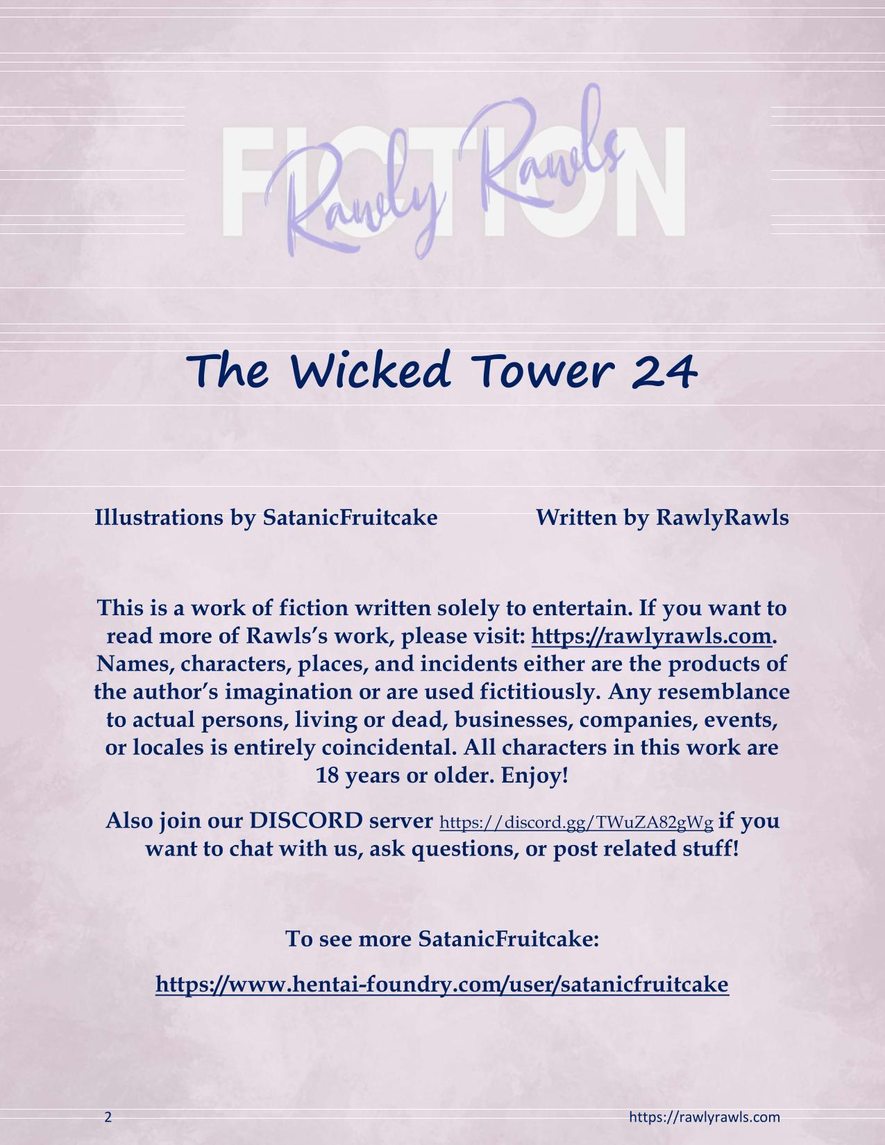 The Wicked Tower [RawlyRawls , SatanicFruitcake] 24 . The Wicked Tower - Chapter 24 [RawlyRawls , SatanicFruitcake] – page 2