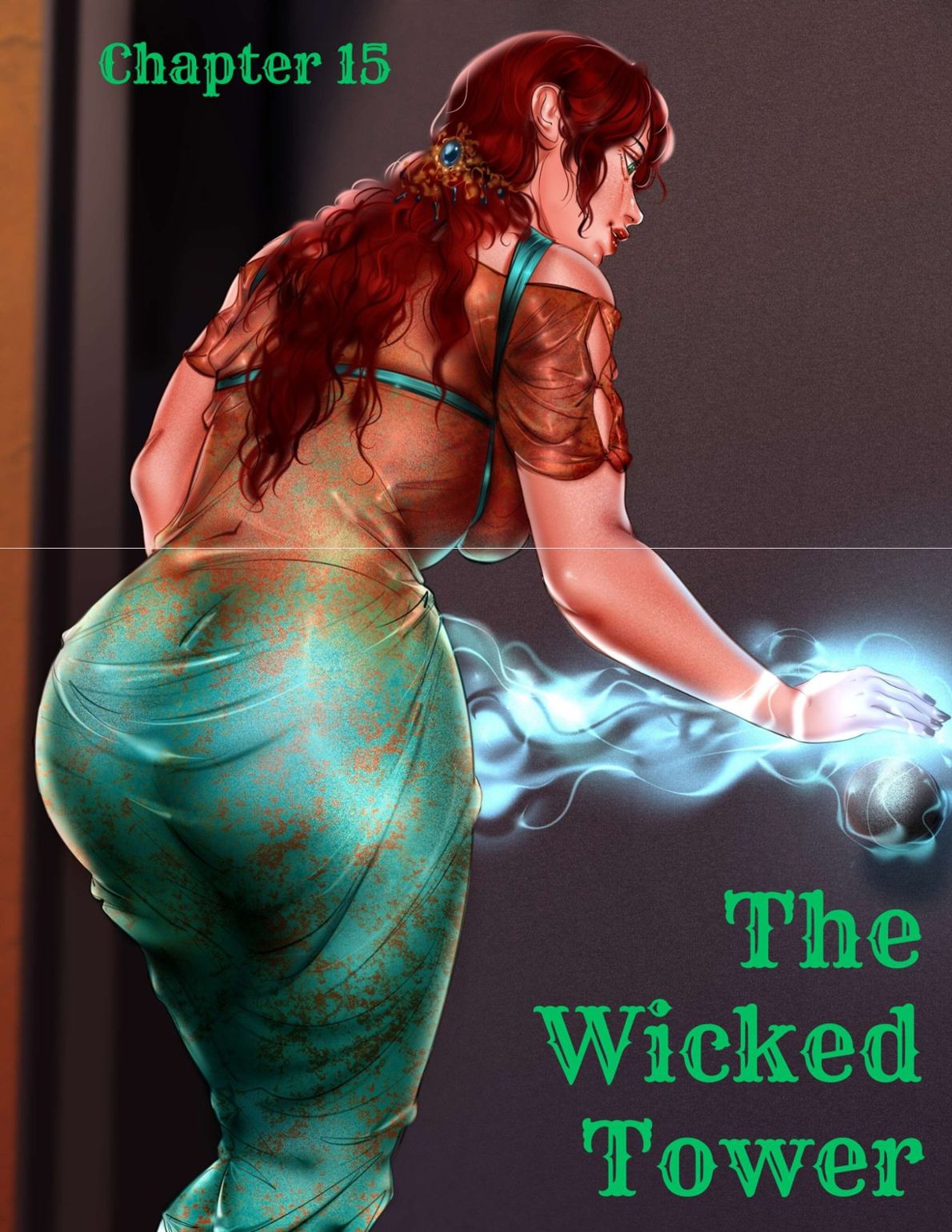 The Wicked Tower [RawlyRawls , SatanicFruitcake] 15 . The Wicked Tower - Chapter 15 [RawlyRawls , SatanicFruitcake] – page 1