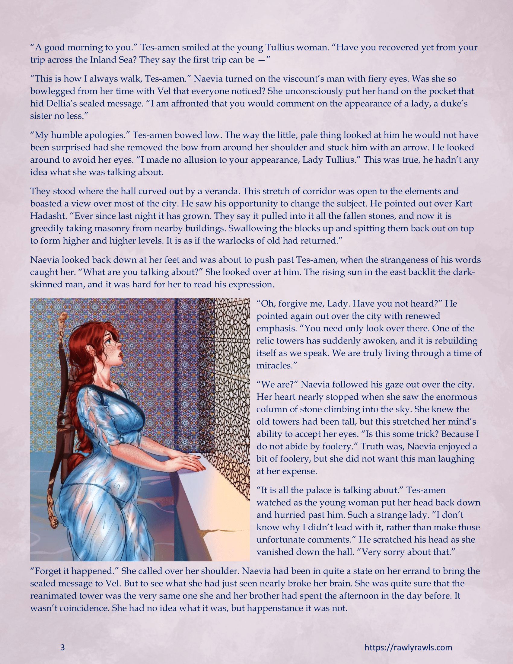 The Wicked Tower [RawlyRawls , SatanicFruitcake] 7 . The Wicked Tower - Chapter 7 [RawlyRawls , SatanicFruitcake] – page 3