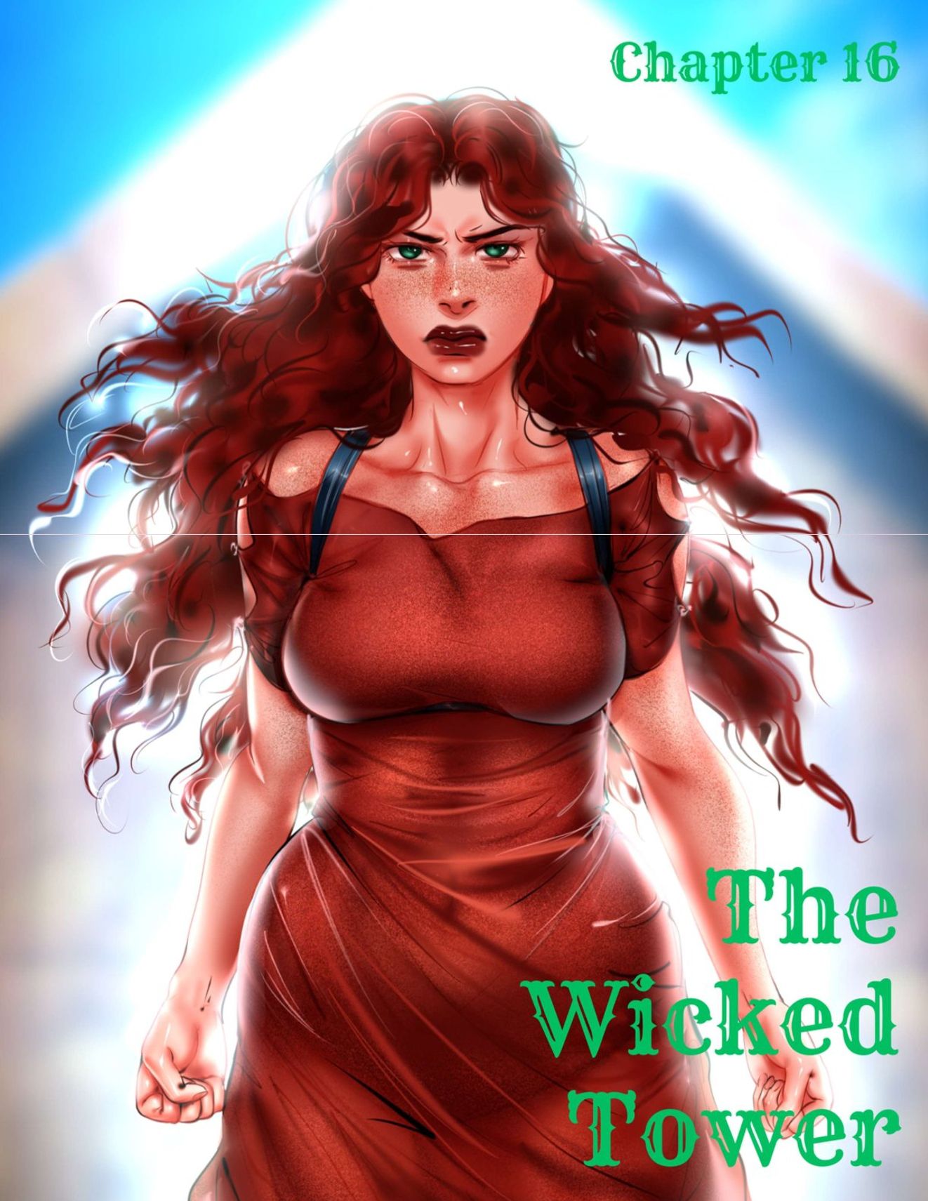 The Wicked Tower [RawlyRawls , SatanicFruitcake] 16 . The Wicked Tower - Chapter 16 [RawlyRawls , SatanicFruitcake] – page 1