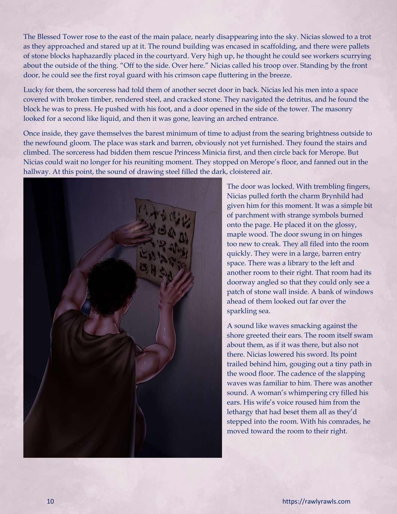 The Wicked Tower [RawlyRawls , SatanicFruitcake] 16 . The Wicked Tower - Chapter 16 [RawlyRawls , SatanicFruitcake] – page 10