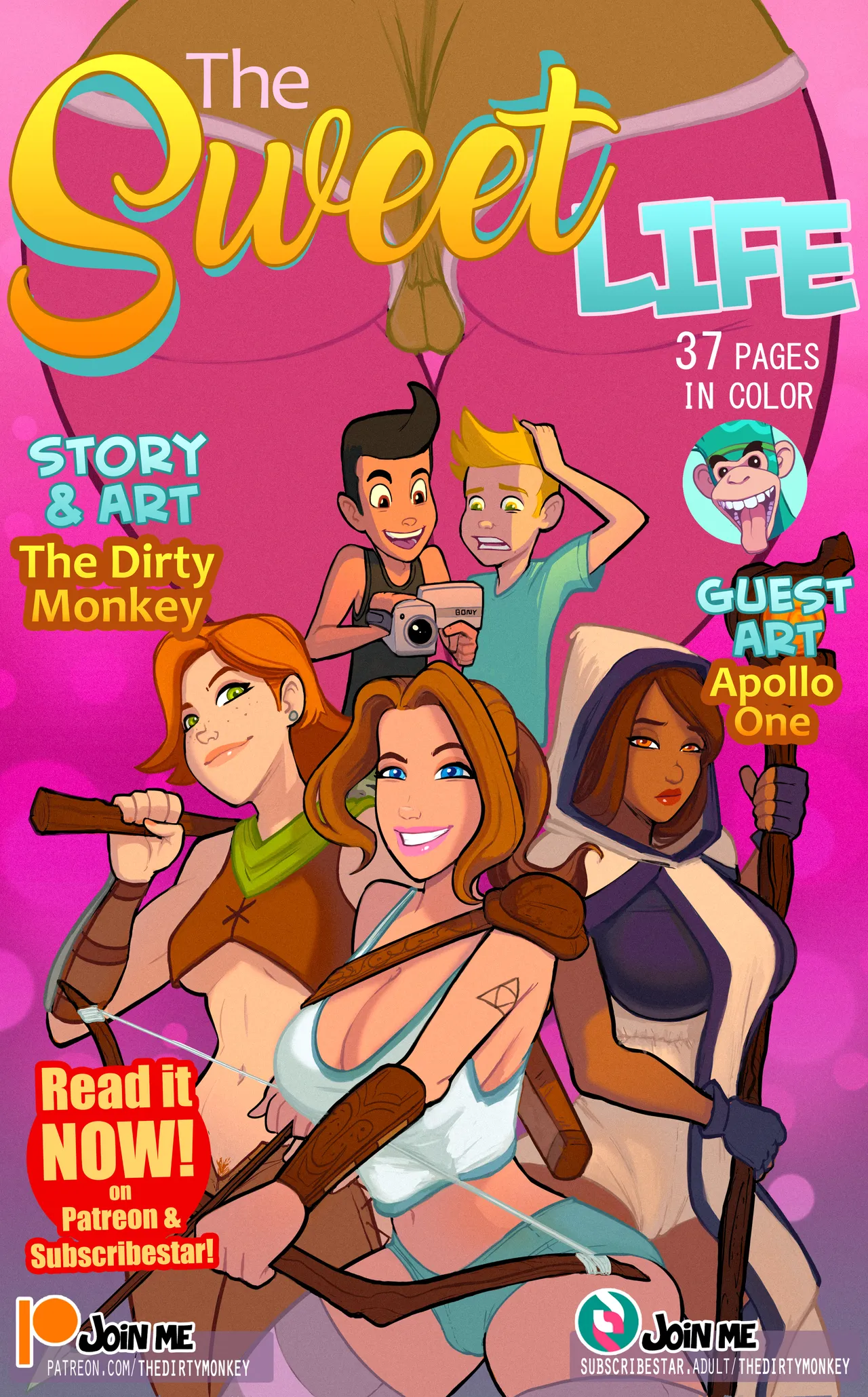 Sweet Life (Dungeons &amp; Dragons) [TheDirtyMonkey] 1 . Sweet Life - Chapter 1 (Dungeons & Dragons) [TheDirtyMonkey] – page 1