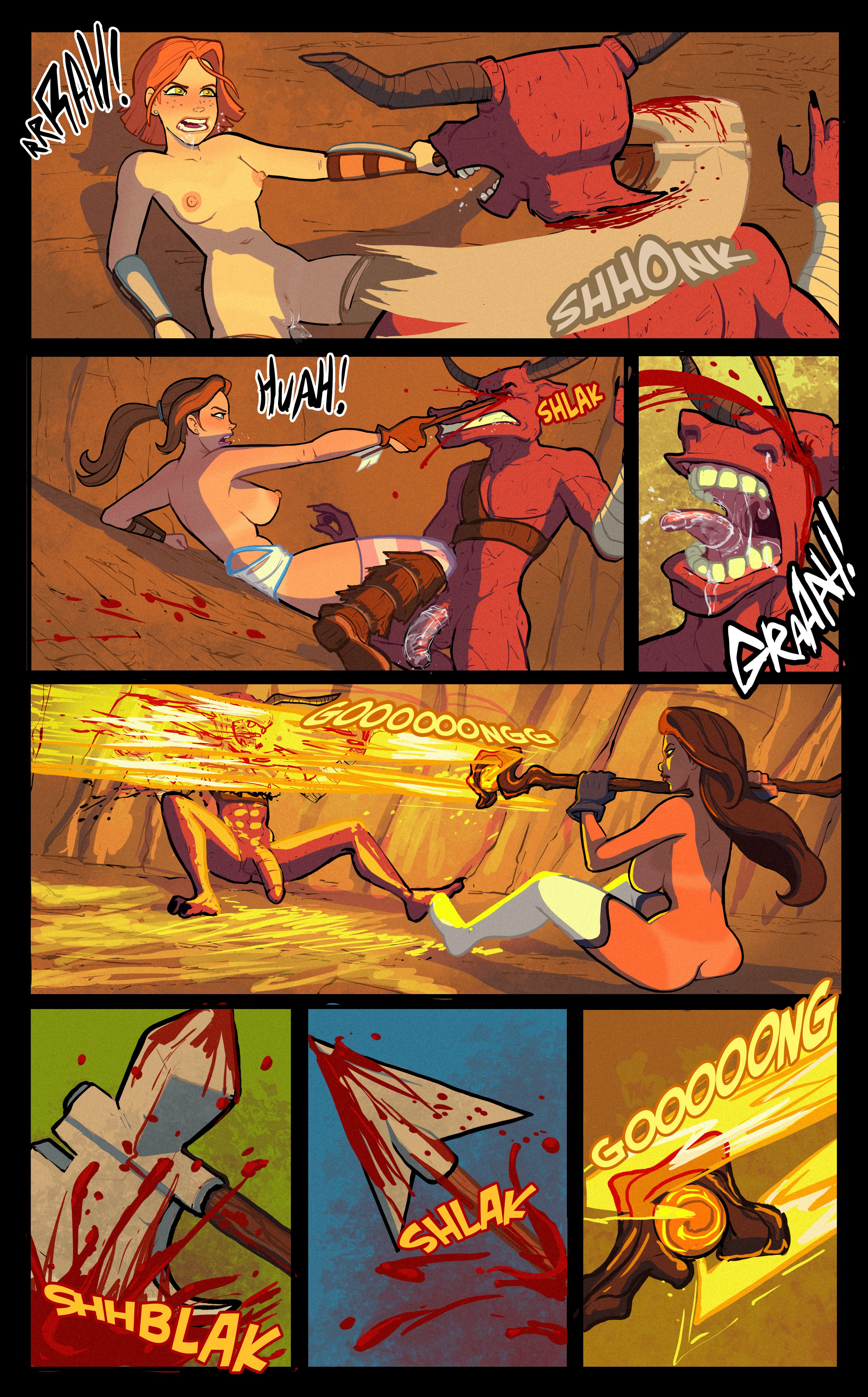 Sweet Life (Dungeons &amp; Dragons) [TheDirtyMonkey] 1 . Sweet Life - Chapter 1 (Dungeons & Dragons) [TheDirtyMonkey] – page 30