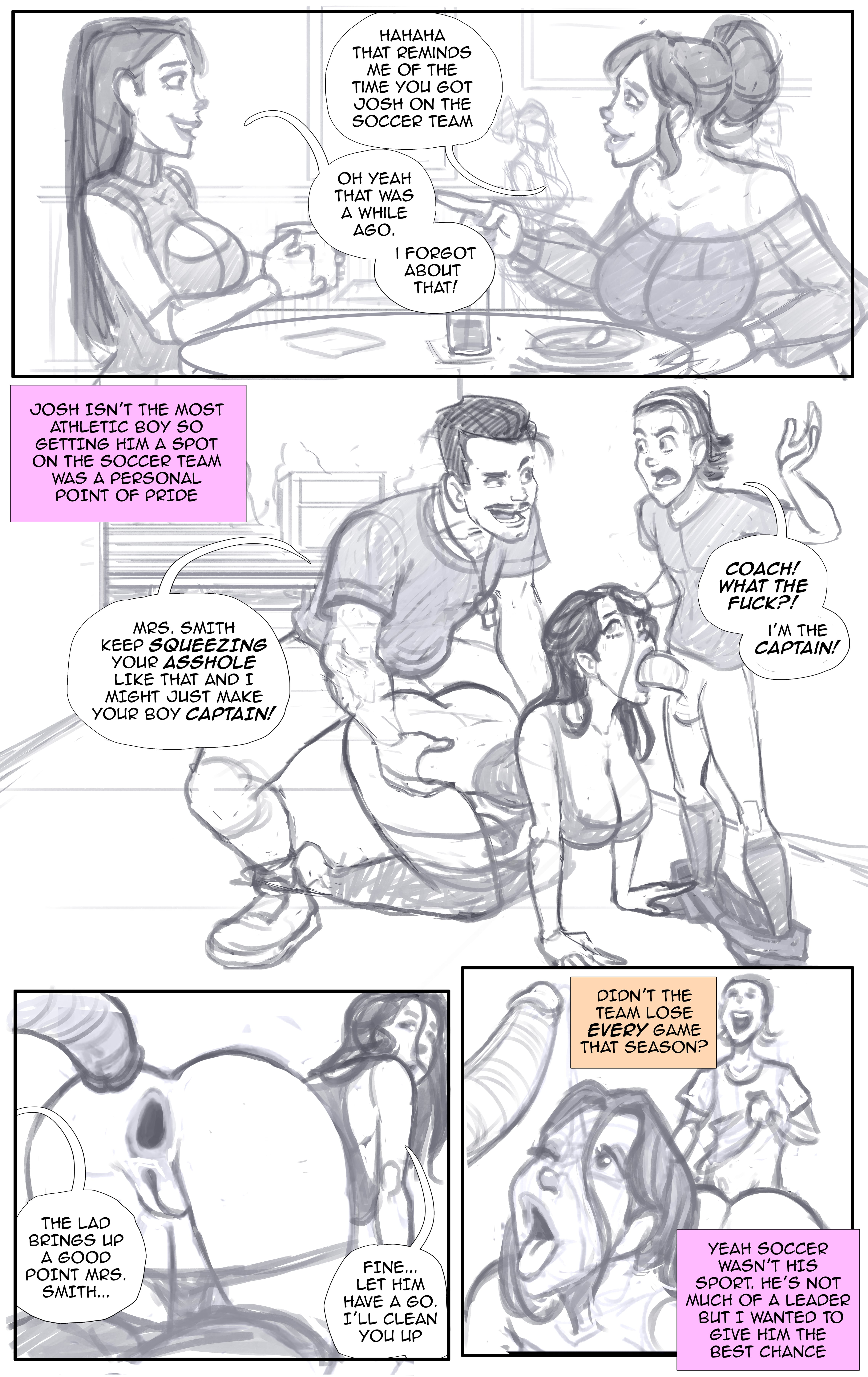 Sweet Life (Dungeons &amp; Dragons) [TheDirtyMonkey] 0.2 . Mother Of The Year - (Dungeons & Dragons) [TheDirtyMonkey] – page 4