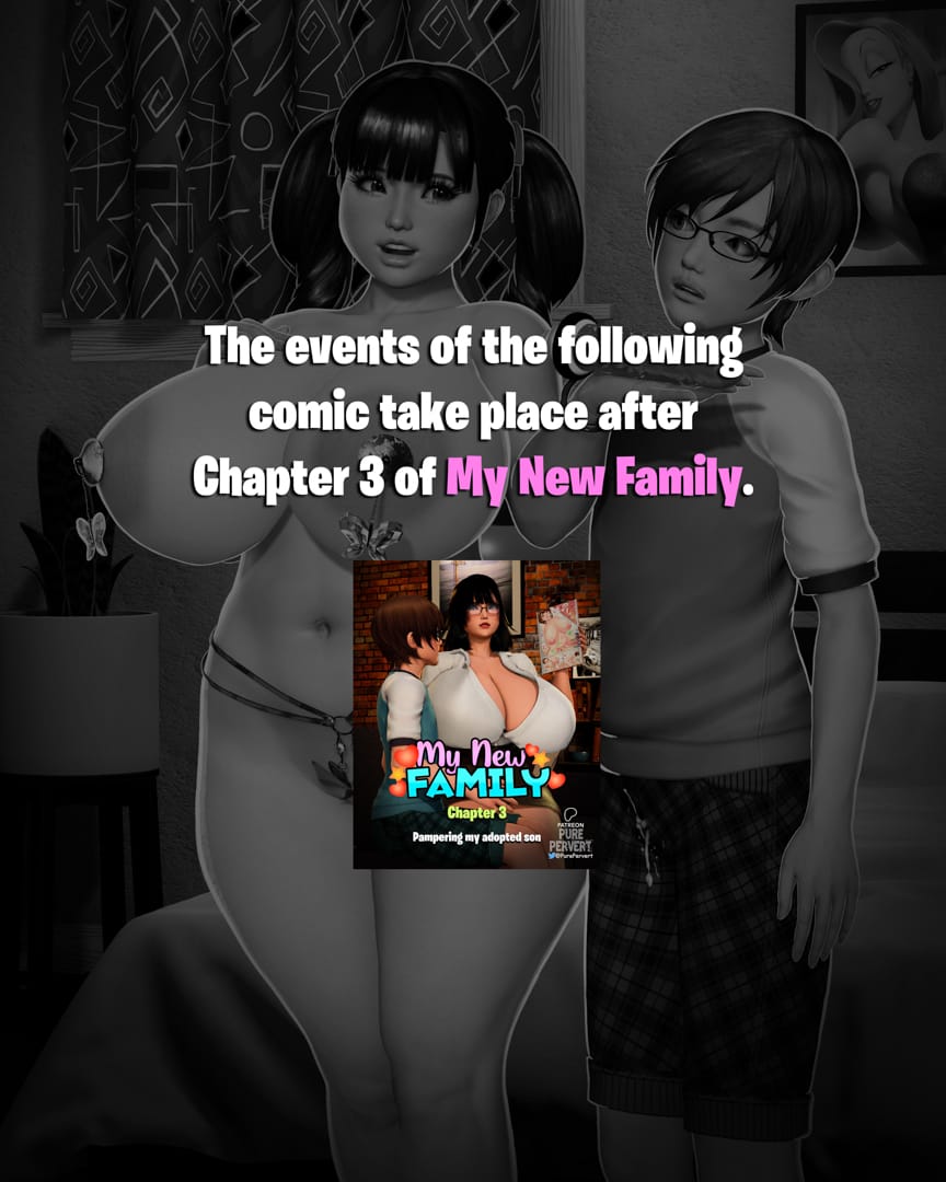 My New Family [PurePervert] 4 . My New Family - Chapter 4 [PurePervert] – page 2
