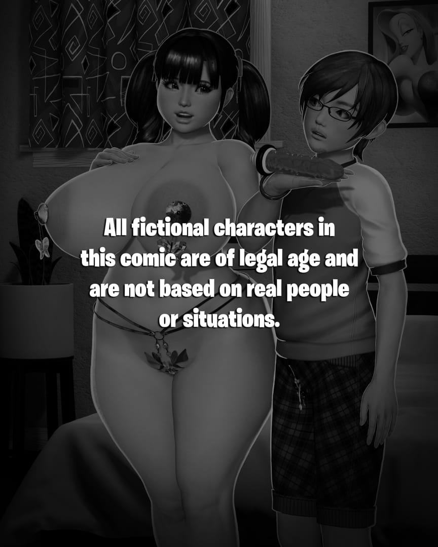 My New Family [PurePervert] 4 . My New Family - Chapter 4 [PurePervert] – page 3