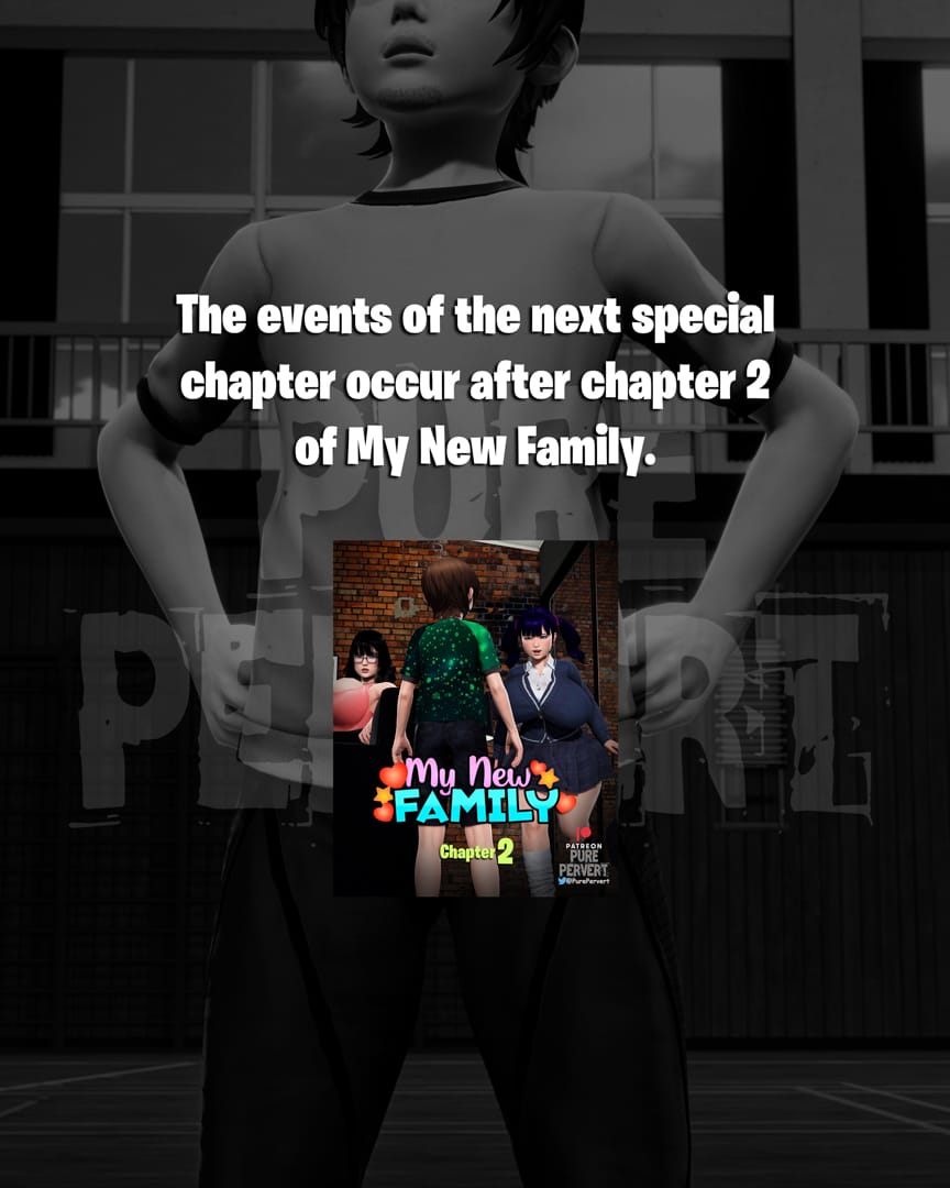 My New Family [PurePervert] 0.1 . My New Family - Chapter 0.1 [PurePervert] – page 2