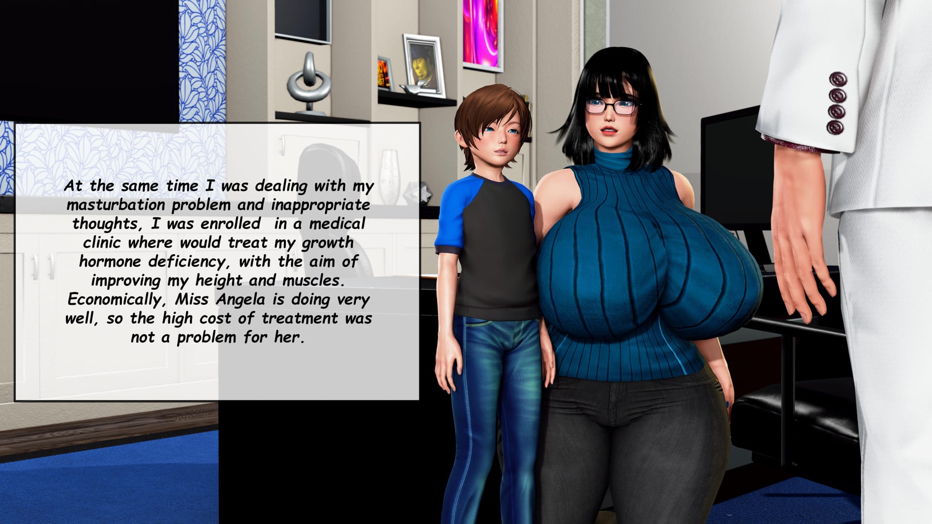 My New Family [PurePervert] 0.1 . My New Family - Chapter 0.1 [PurePervert] – page 8