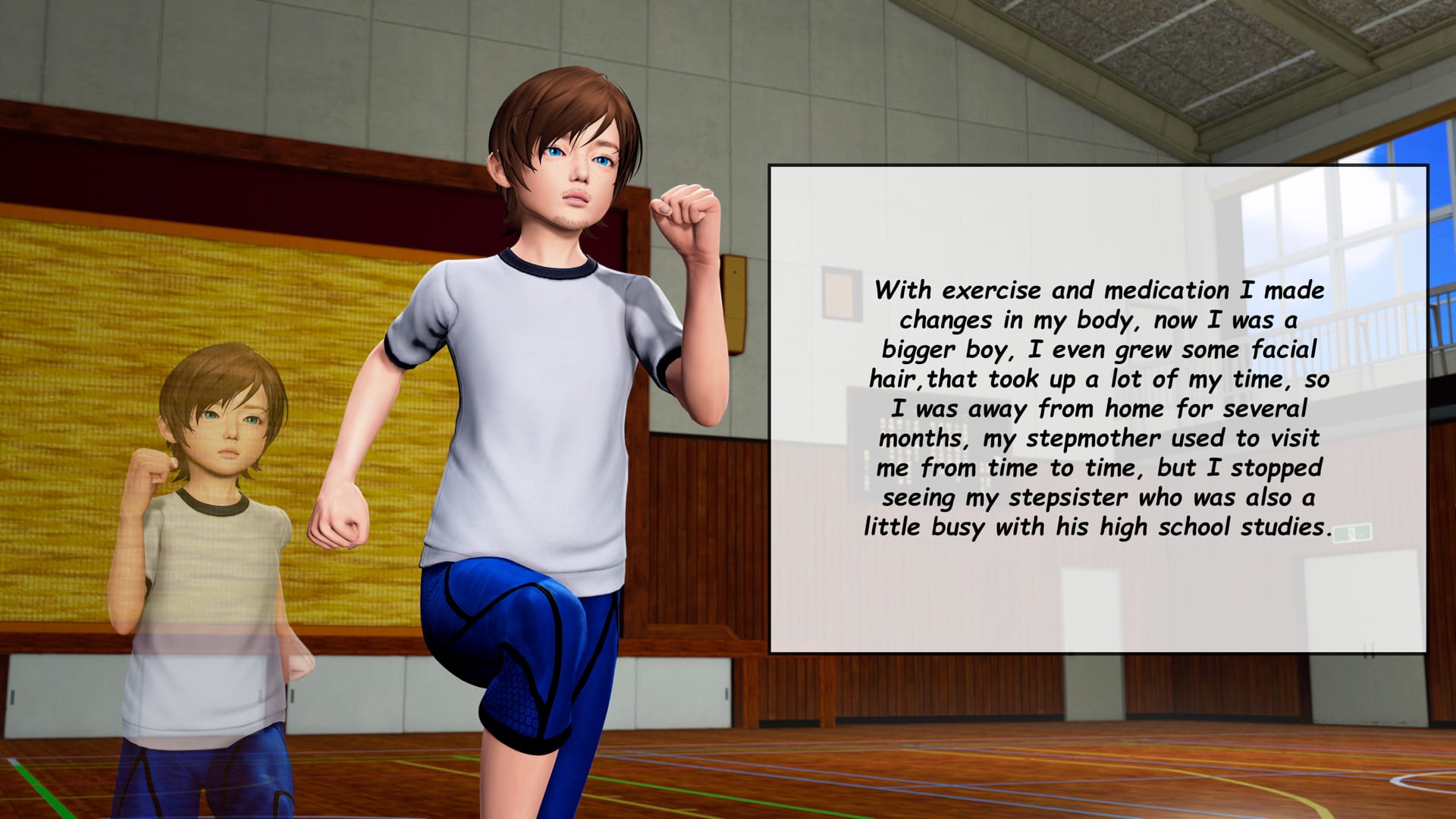My New Family [PurePervert] 0.1 . My New Family - Chapter 0.1 [PurePervert] – page 9