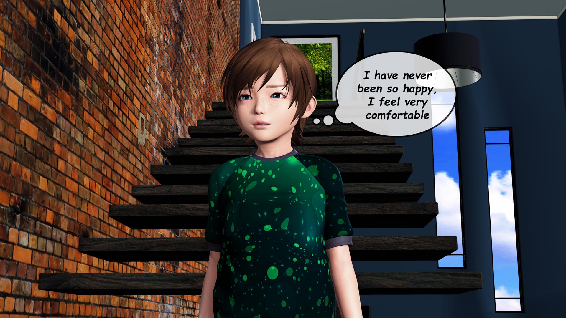 My New Family [PurePervert] 1 . My New Family - Chapter 1 [PurePervert] – page 17