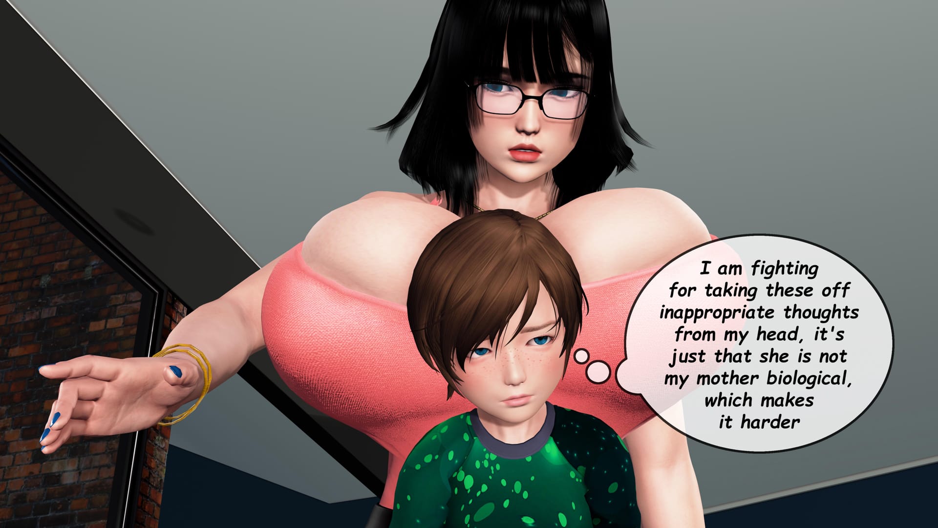 My New Family [PurePervert] 1 . My New Family - Chapter 1 [PurePervert] – page 29