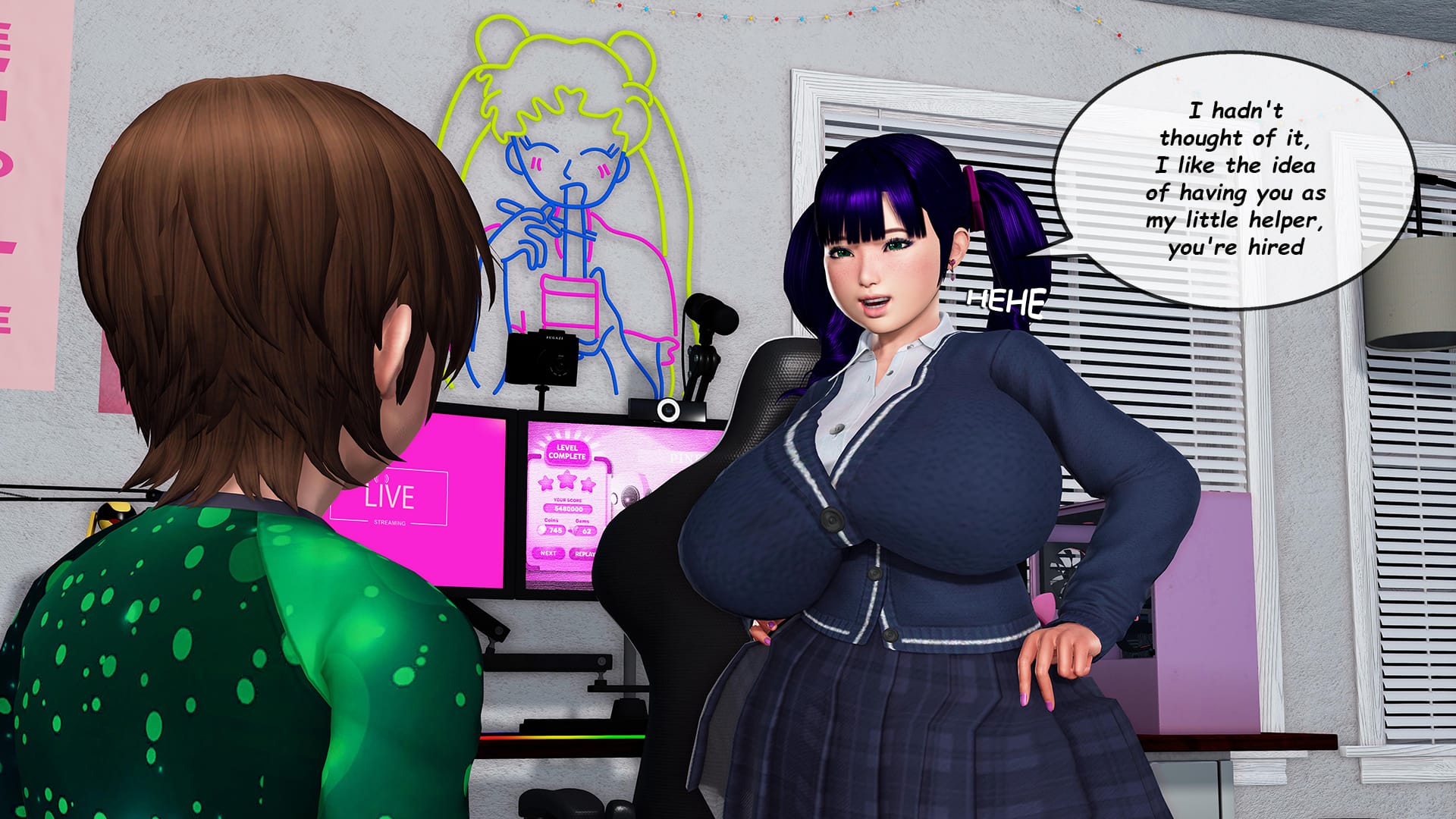My New Family [PurePervert] 2 . My New Family - Chapter 2 [PurePervert] – page 10