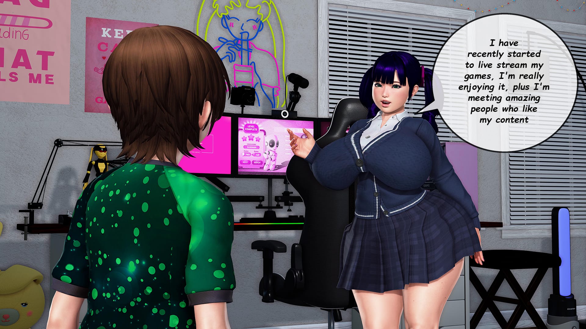 My New Family [PurePervert] 2 . My New Family - Chapter 2 [PurePervert] – page 8