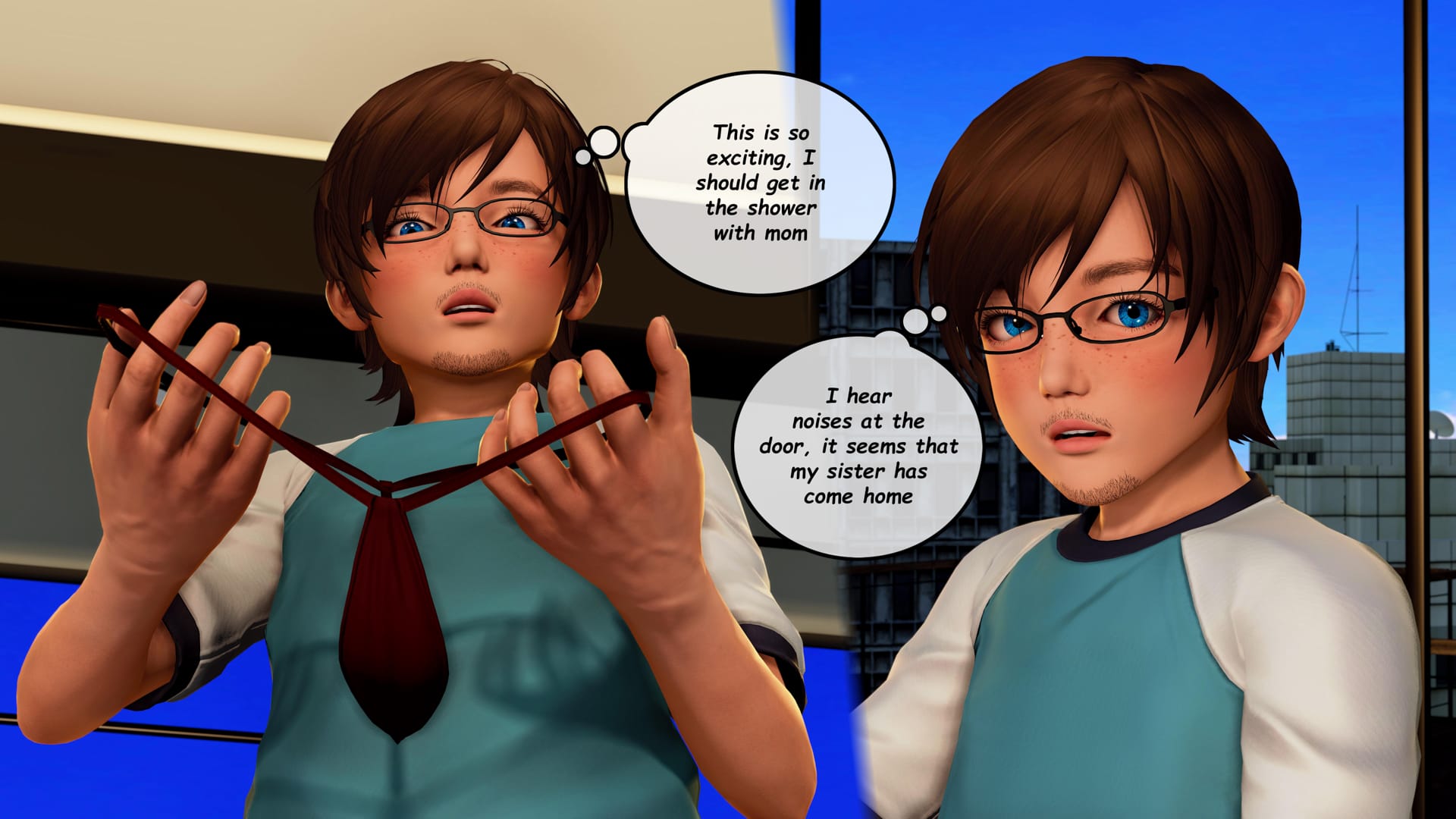 My New Family [PurePervert] 3 . My New Family - Chapter 3 [PurePervert] – page 68