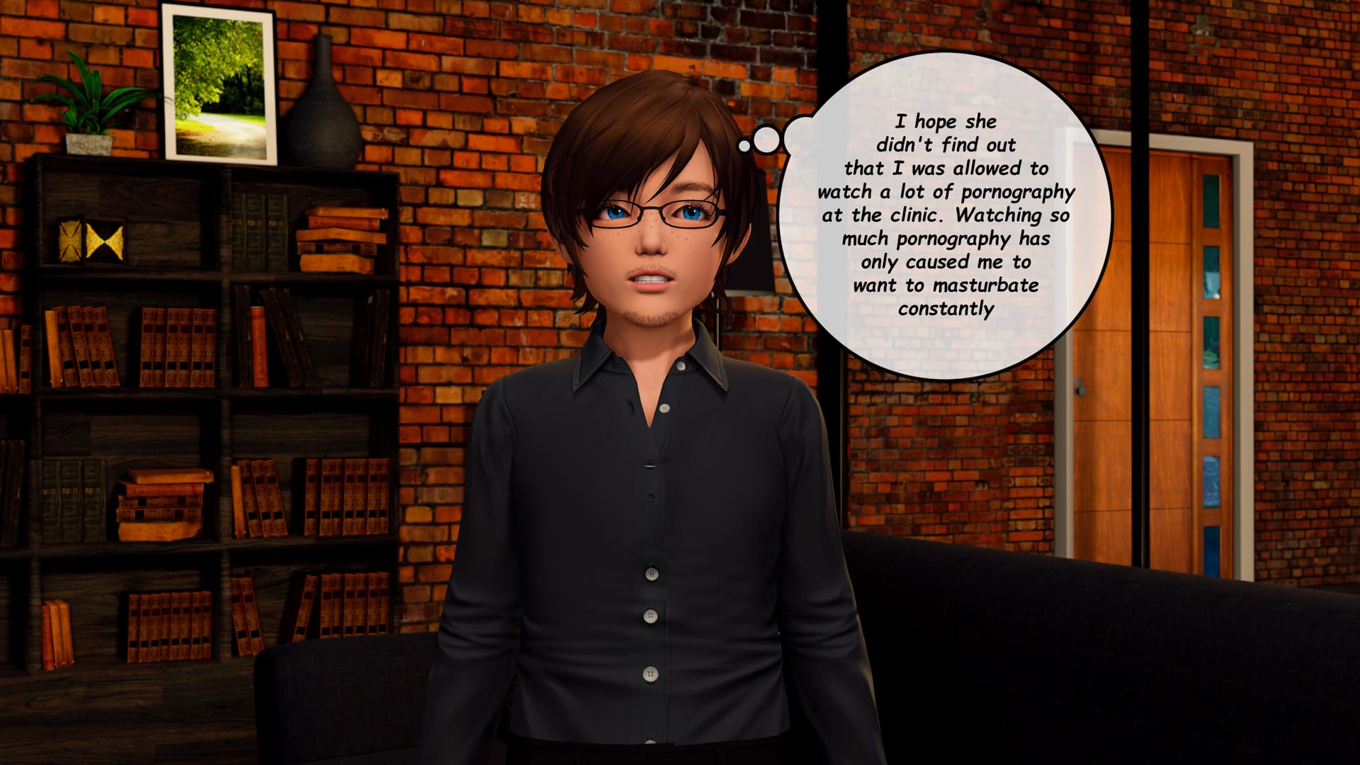 My New Family [PurePervert] 3 . My New Family - Chapter 3 [PurePervert] – page 8