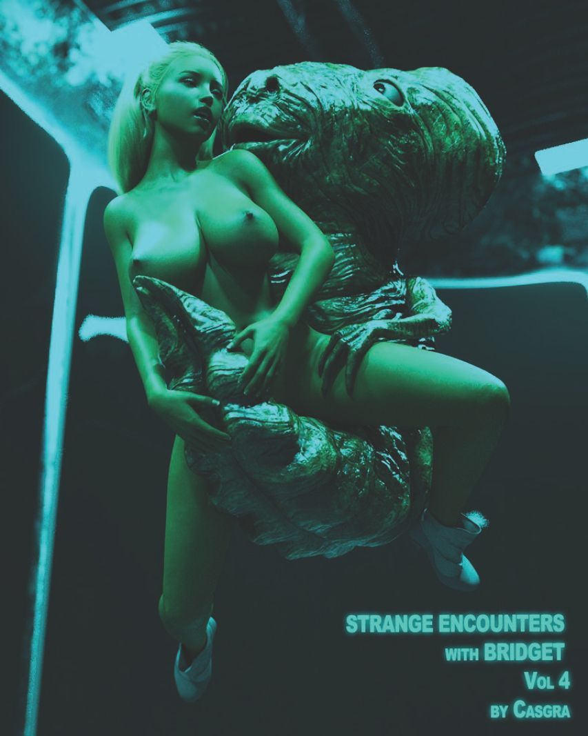 Strange Encounters [Casgra] 4 . Strange Encounters - Chapter 4 [Casgra] – page 1