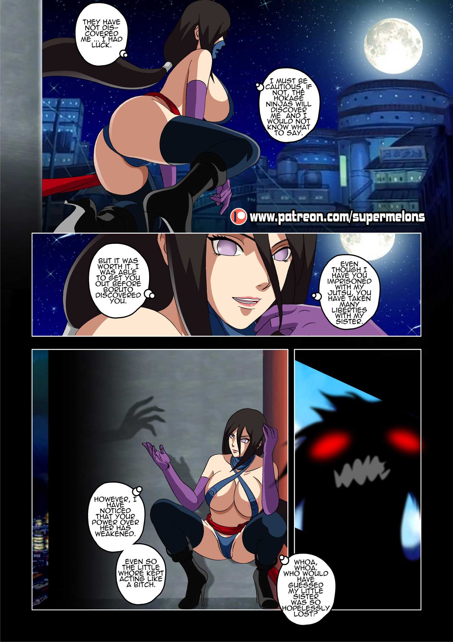 The Mom of Boruto (Boruto) [Super Melons] 1 . The Mom of Boruto - Chapter 1 (Boruto) [Super Melons] – page 37