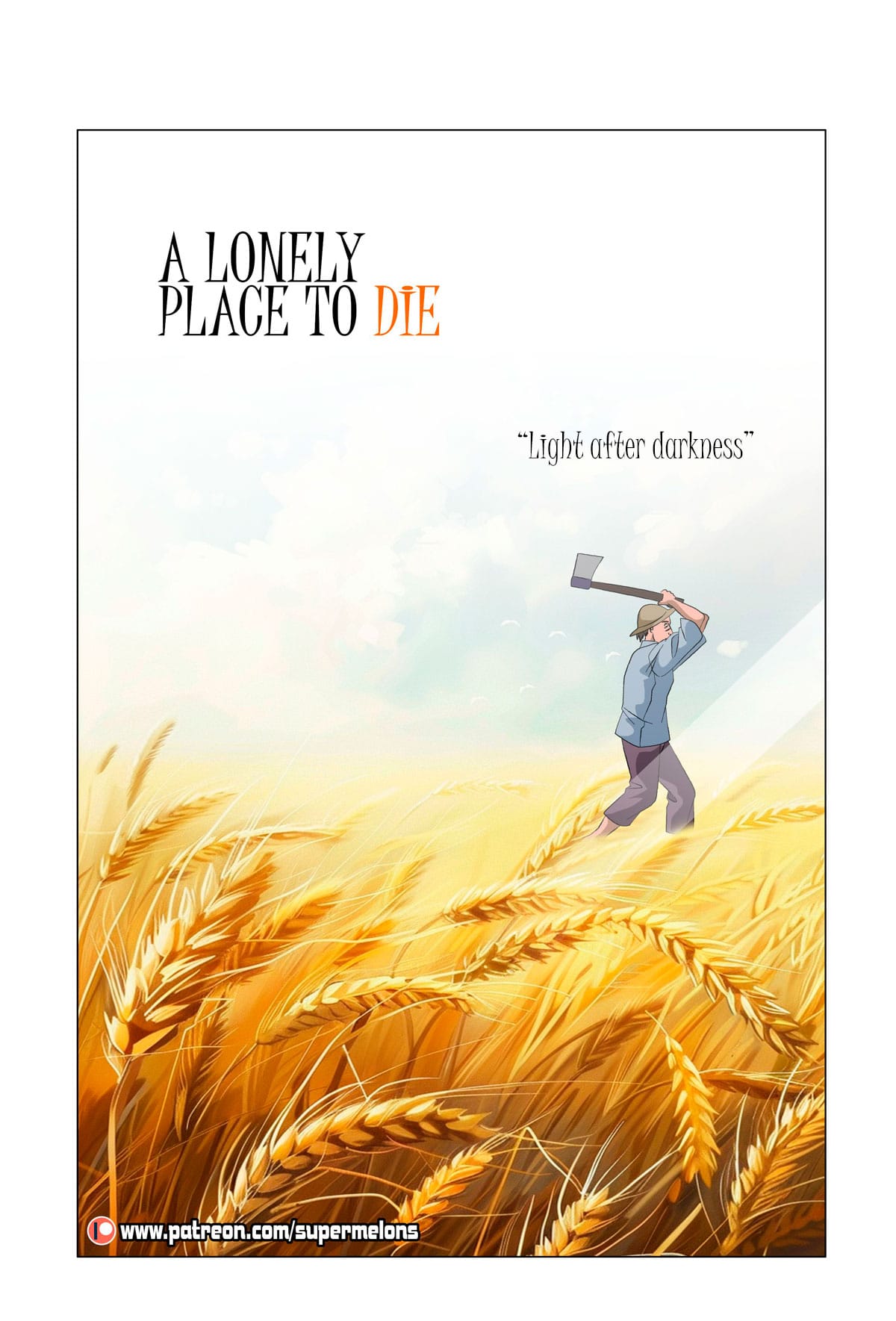 Iruka: A Lonely Place To Die (Naruto) [Super Melons] 1 . Iruka: A Lonely Place To Die - Chapter 1 (Naruto) [Super Melons] – page 24