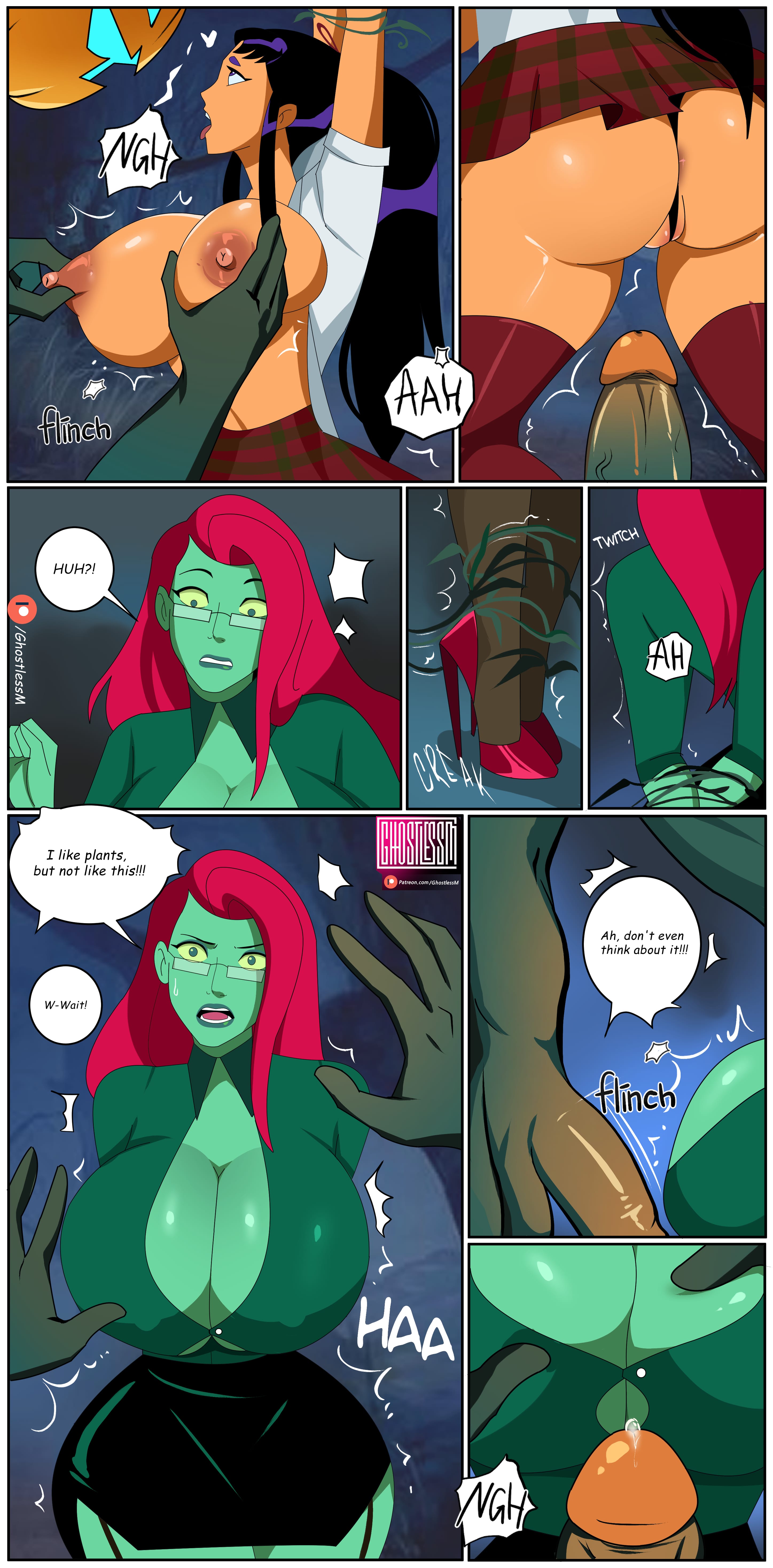 Spooky Night! [GhostlessM] 1 . Spooky Night! - Chapter 1 [GhostlessM] – page 13