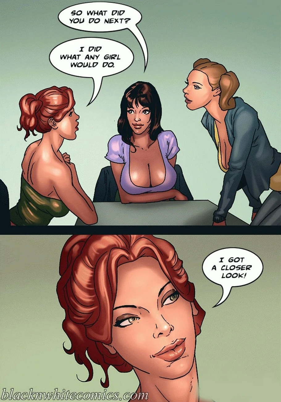 Detention [BlackNWhiteComics] 1 . Detention - Chapter 1 [BlackNWhiteComics] – page 10