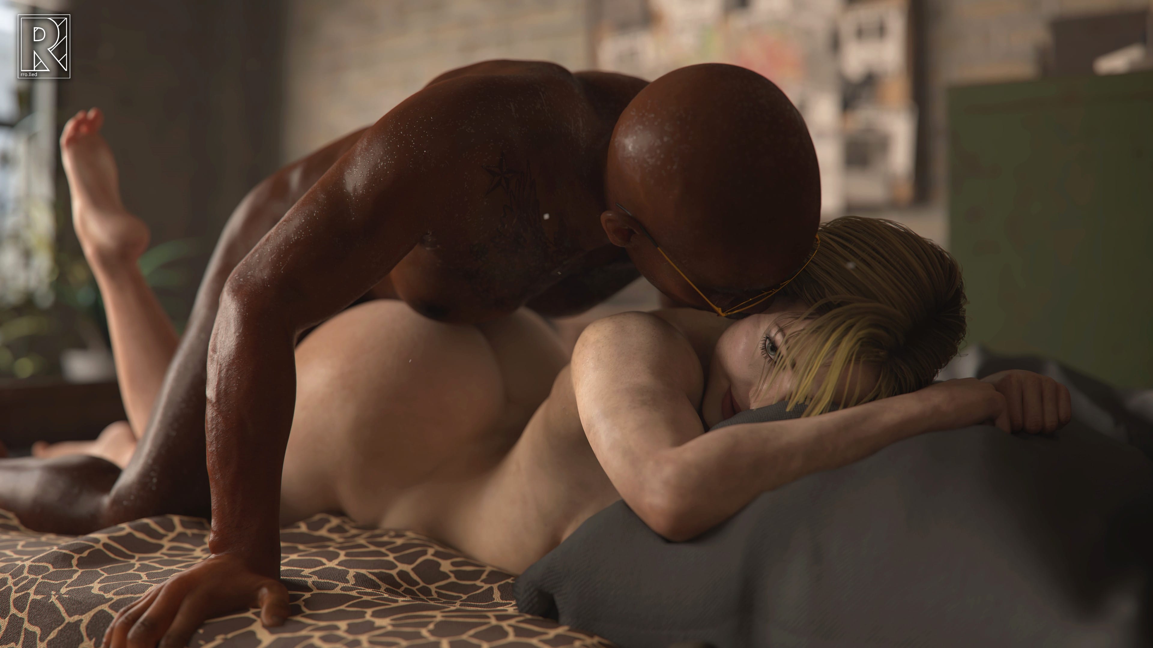 Officer Val – Creamy Promotion (Resident Evil) [Rro.lled] 2.5 . Officer Val - Creamy Persuasion - Textless - Chapter 2 (Resident Evil) [Rro.lled] – page 52