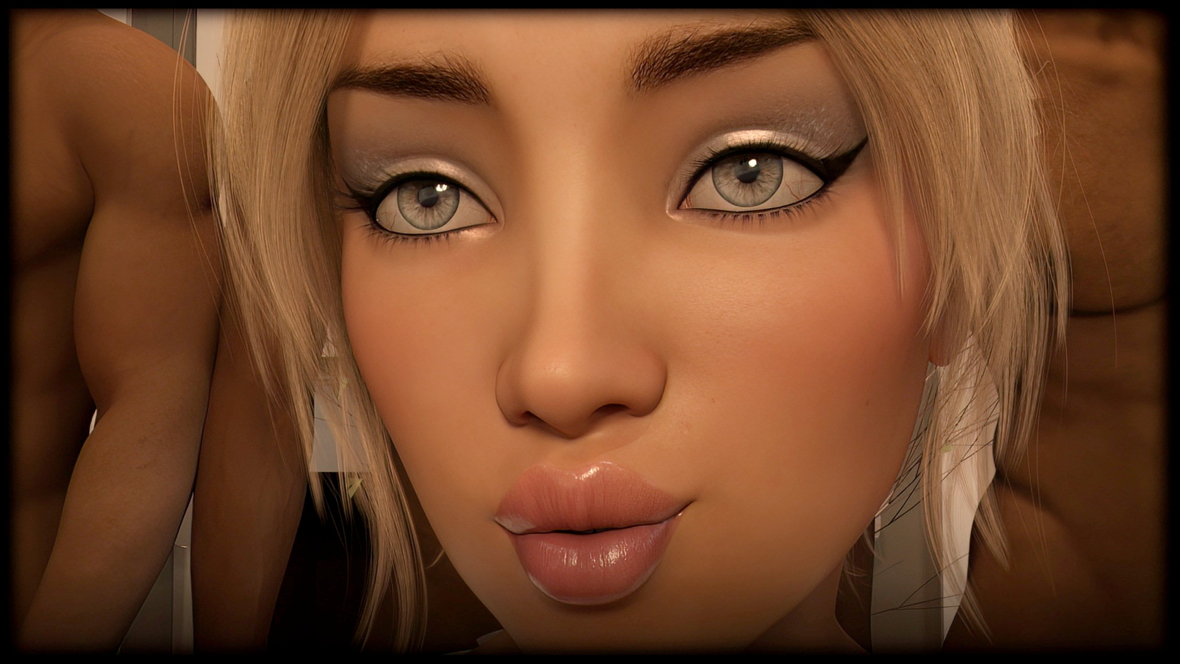 Emma’s Fantasy [Sexy3DComics | Gonzo] 1 . Emma's Fantasy - Chapter 1 [Sexy3DComics | Gonzo] – page 4