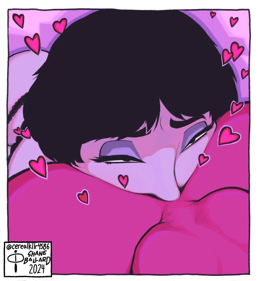 Just Another Wednesday (The Addams Family) [Shane Ballard] 1 . Just Another Wednesday - Chapter 1 (The Addams Family) [Shane Ballard] – page 6