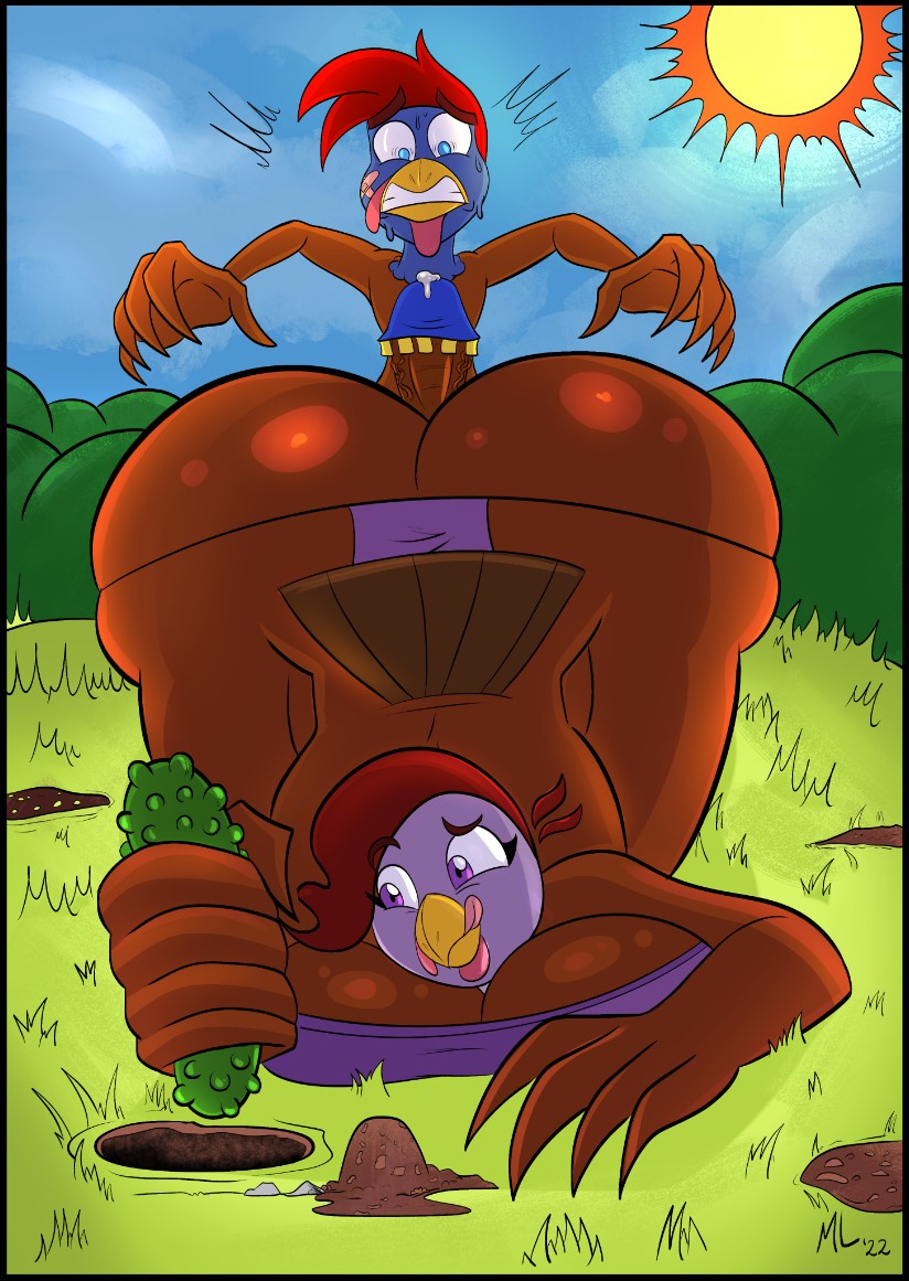 Harvest Time [Ameizing Lewds] 1 . Harvest Time - Chapter 1 [Ameizing Lewds] – page 3