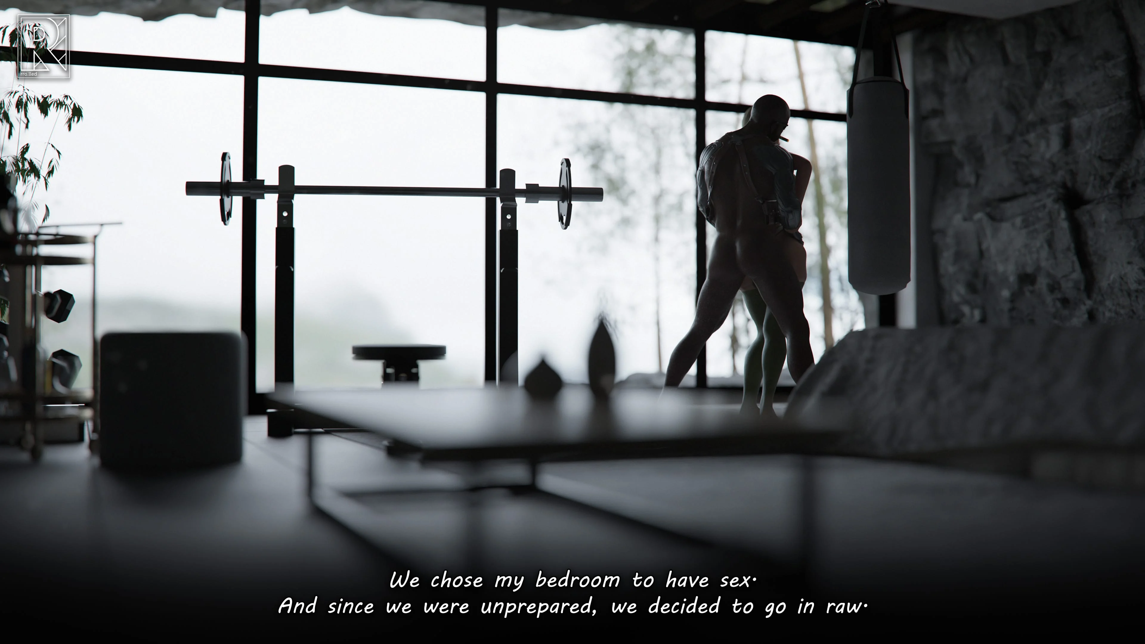 Cassie’s New Workout (Mortal Kombat) [Rro.lled] 1 . Cassie's New Workout - Chapter 1 (Mortal Kombat) [Rro.lled] – page 5
