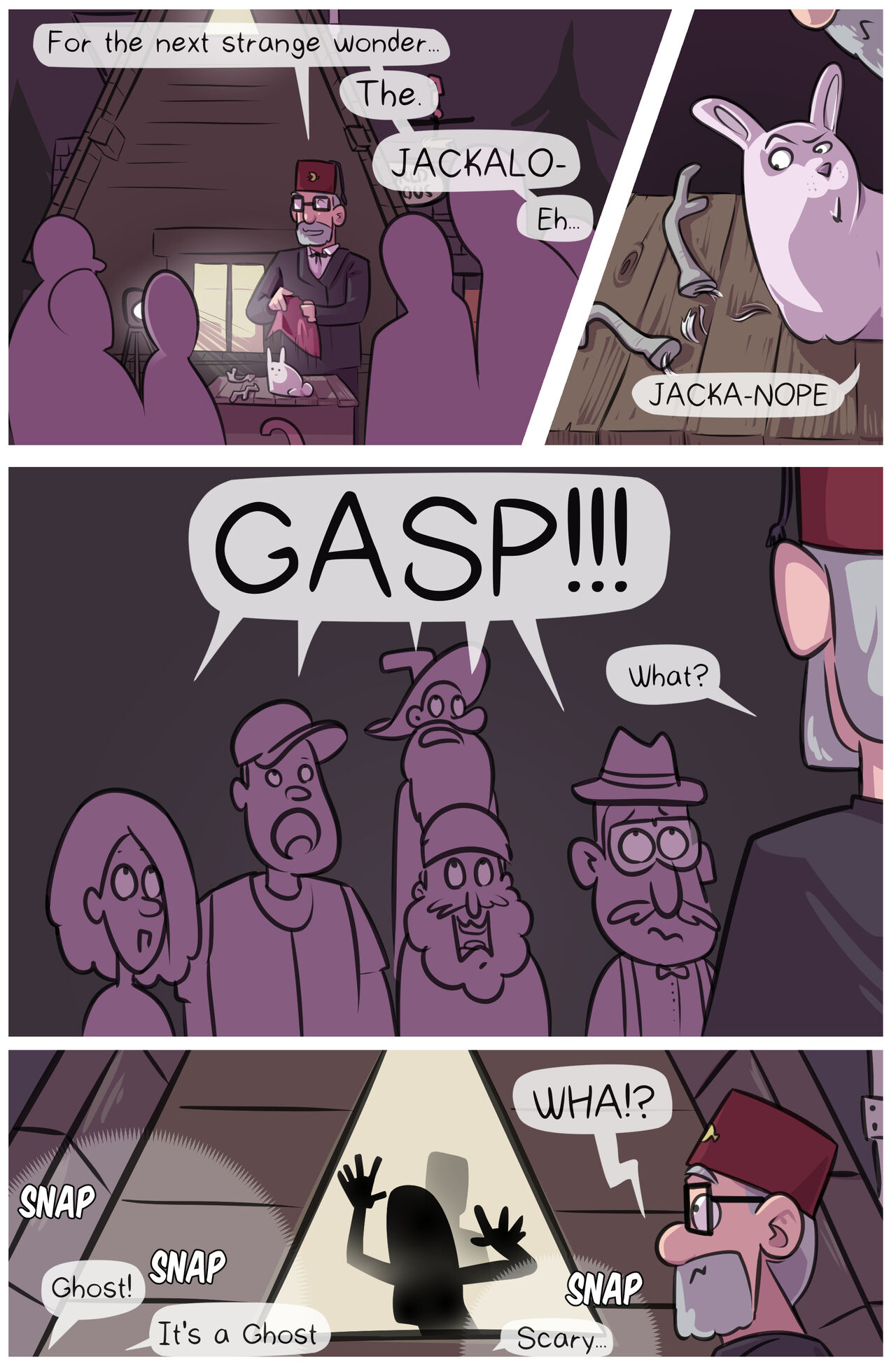 Gravity Falls Porn Parody (Yellowgerbil) Chapter 1 – page 33