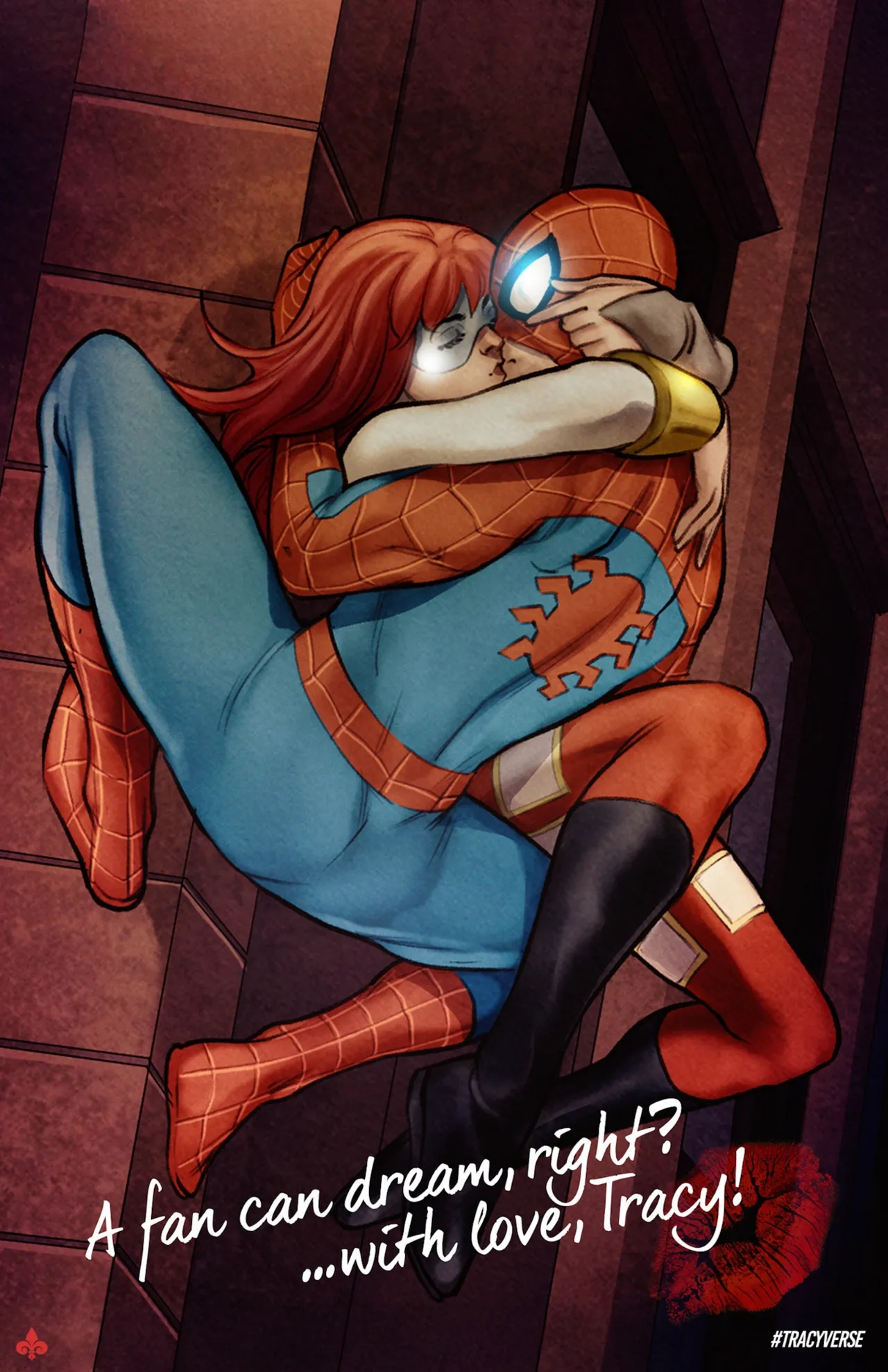 Get Bent Paul Rabin (Tracy Scops) [Spider Man] Chapter 1 – page 11