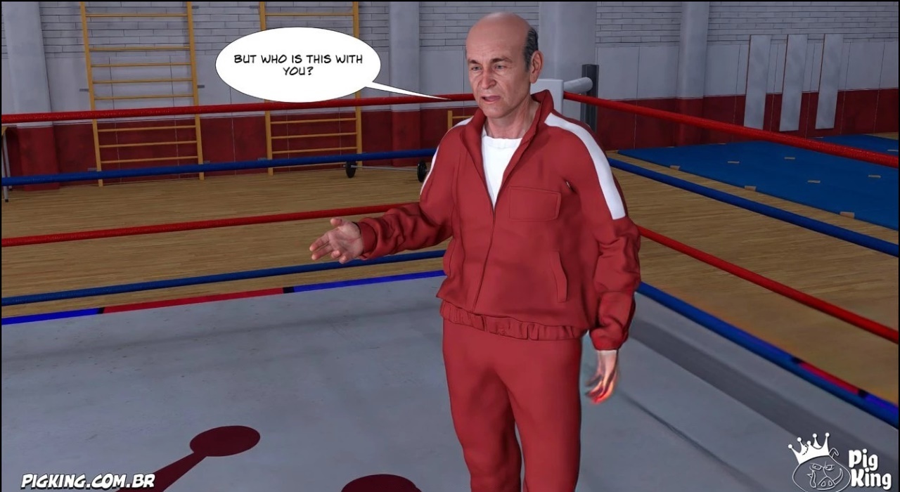 Chayene [CrazyDad3D] 3 . Chayene - Chapter 3 [CrazyDad3D] – page 4