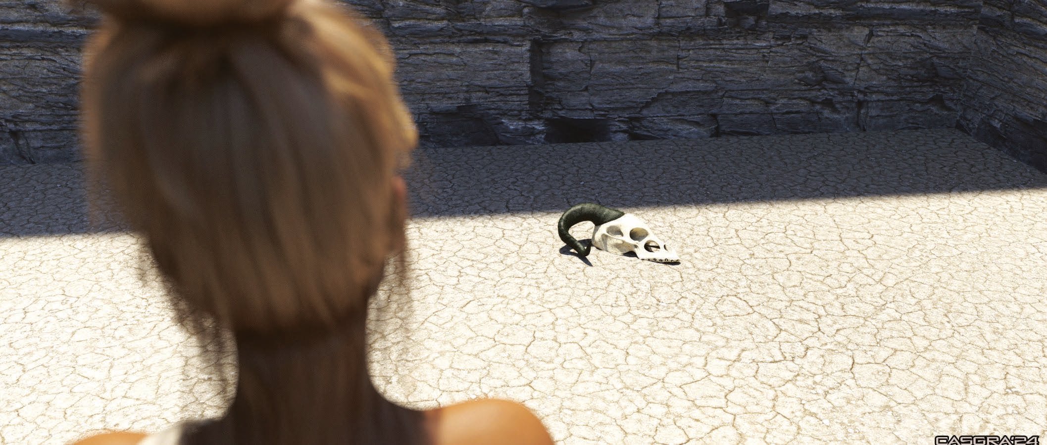 One Million Years A.D. [Casgra] 5 . One Million And One Years A.D. - Chapter 5 [Casgra] – page 36