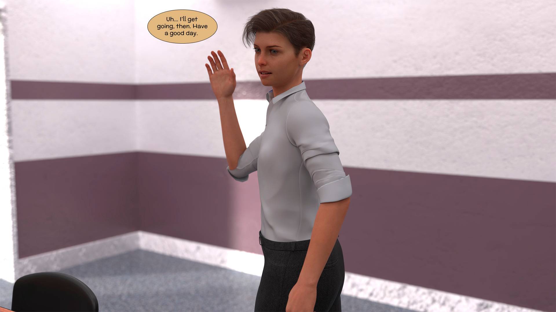 Friends [Kizaru3D] 1.5 . Friends - Chapter 1 - Part 5 [Kizaru3D] – page 115