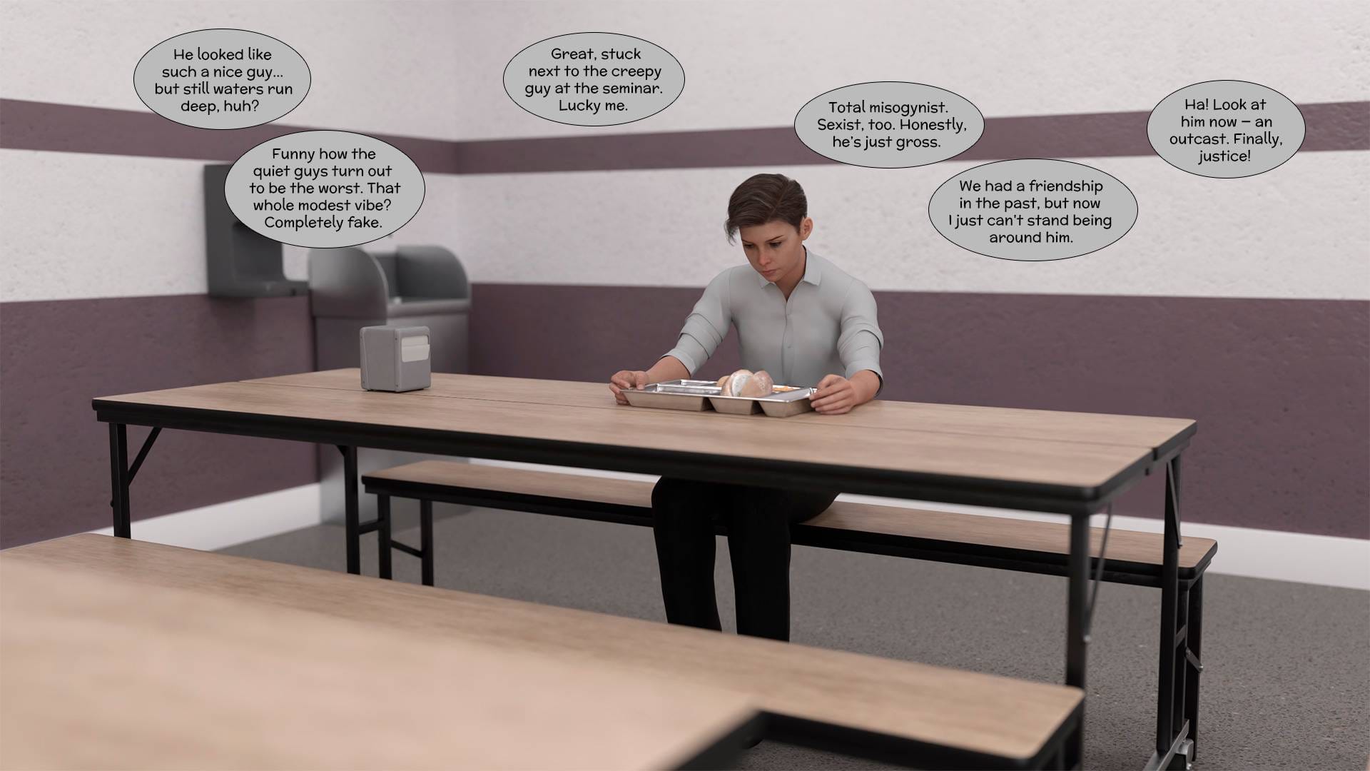 Friends [Kizaru3D] 1.5 . Friends - Chapter 1 - Part 5 [Kizaru3D] – page 125