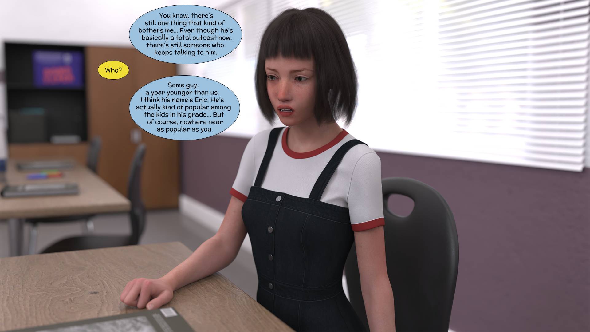 Friends [Kizaru3D] 1.5 . Friends - Chapter 1 - Part 5 [Kizaru3D] – page 127