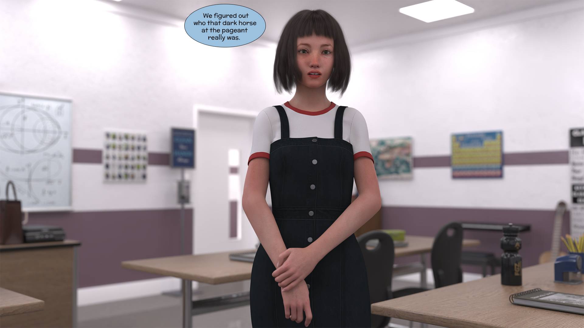 Friends [Kizaru3D] 1.5 . Friends - Chapter 1 - Part 5 [Kizaru3D] – page 157