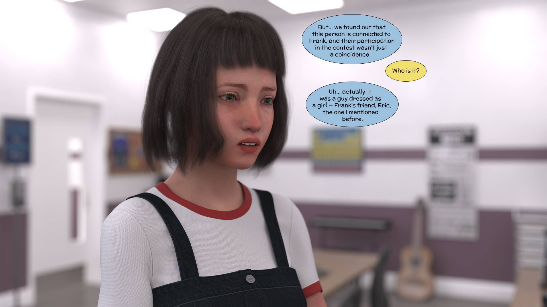 Friends [Kizaru3D] 1.5 . Friends - Chapter 1 - Part 5 [Kizaru3D] – page 159