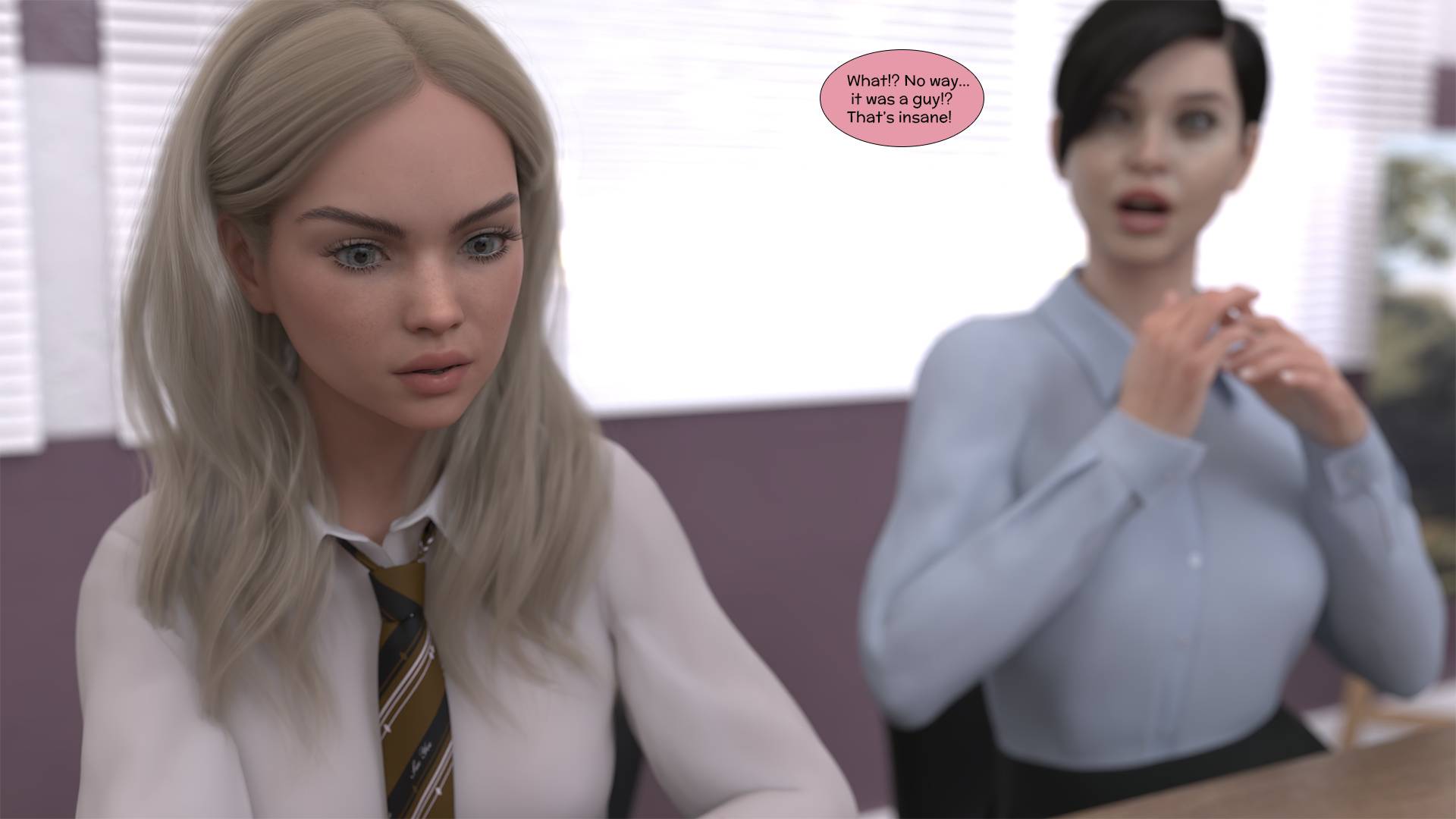 Friends [Kizaru3D] 1.5 . Friends - Chapter 1 - Part 5 [Kizaru3D] – page 160