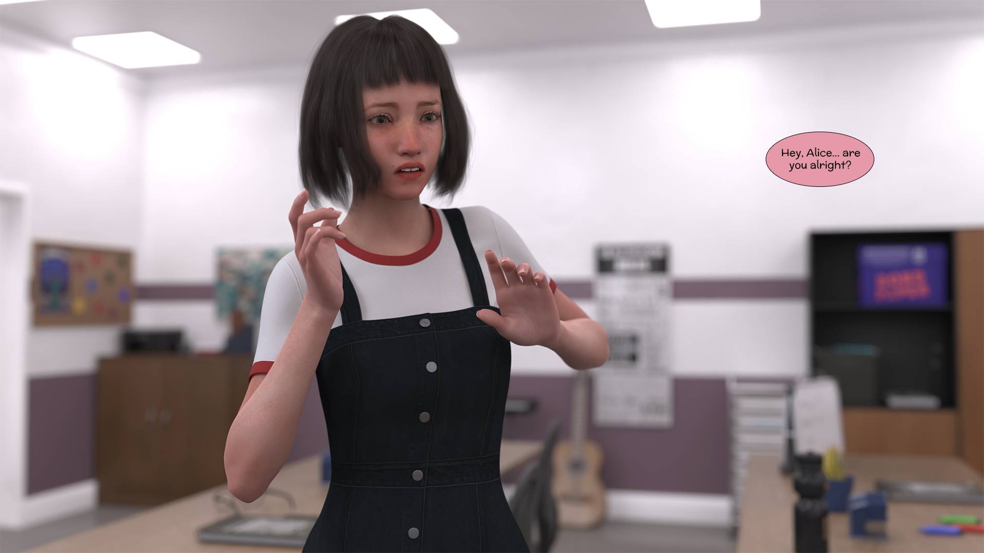 Friends [Kizaru3D] 1.5 . Friends - Chapter 1 - Part 5 [Kizaru3D] – page 161