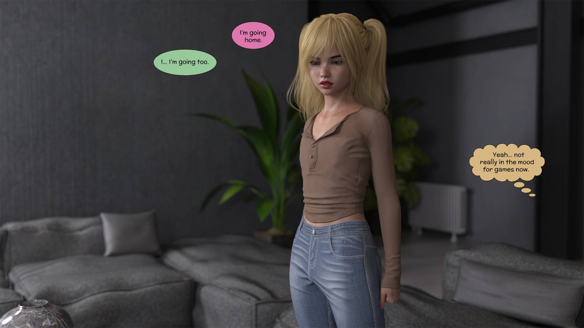 Friends [Kizaru3D] 1.5 . Friends - Chapter 1 - Part 5 [Kizaru3D] – page 168