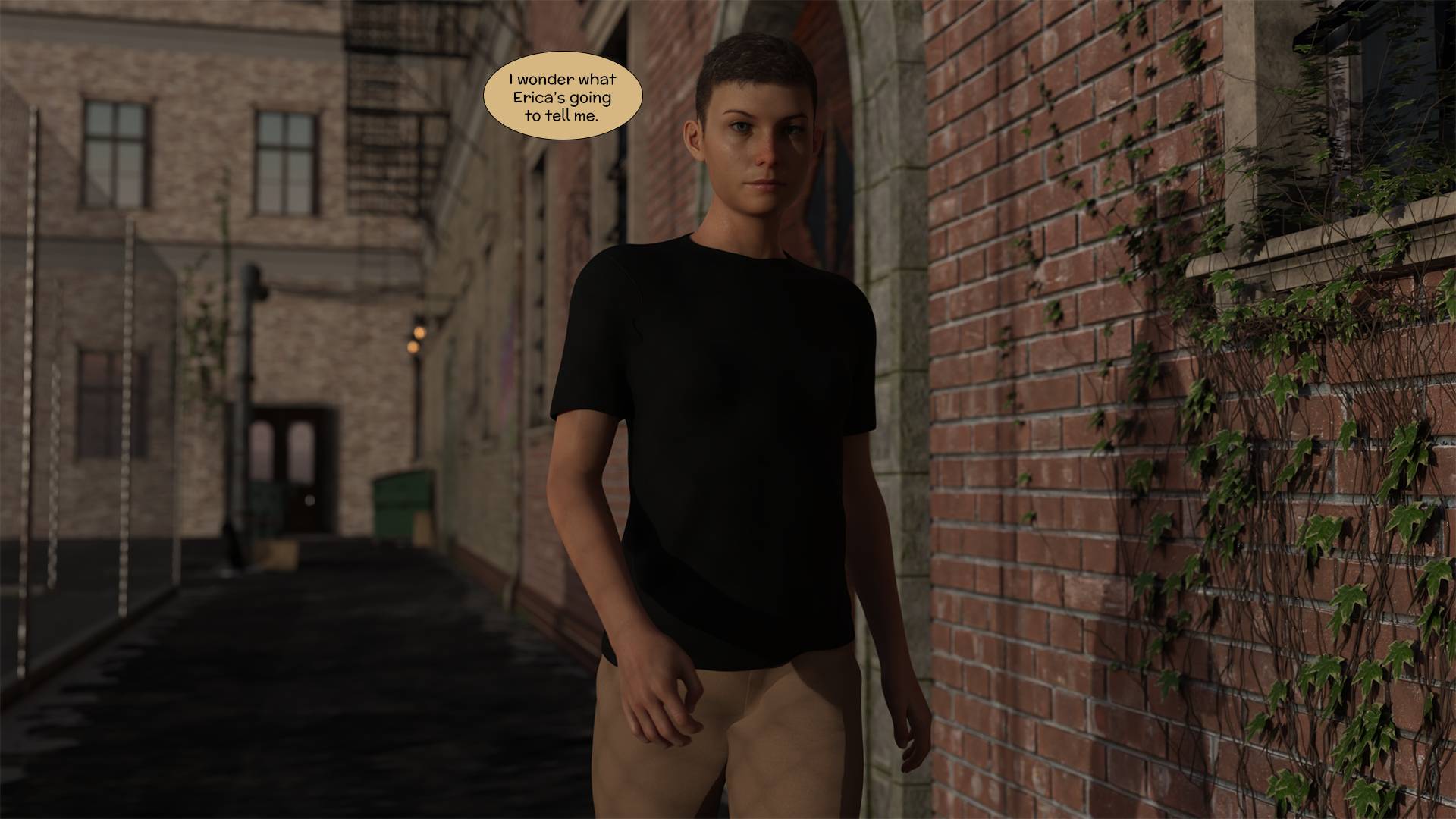 Friends [Kizaru3D] 1.5 . Friends - Chapter 1 - Part 5 [Kizaru3D] – page 170