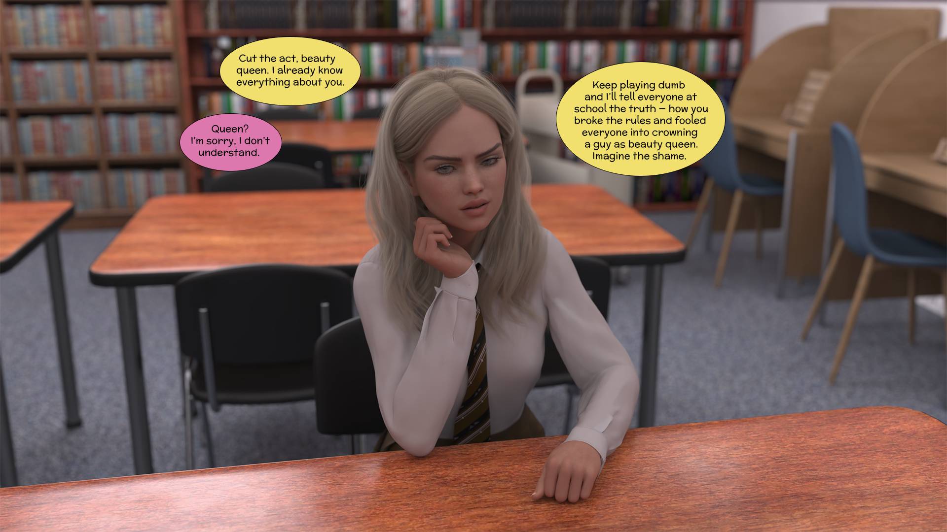 Friends [Kizaru3D] 1.5 . Friends - Chapter 1 - Part 5 [Kizaru3D] – page 178