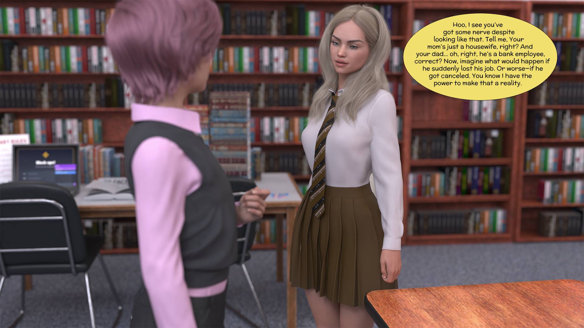 Friends [Kizaru3D] 1.5 . Friends - Chapter 1 - Part 5 [Kizaru3D] – page 180